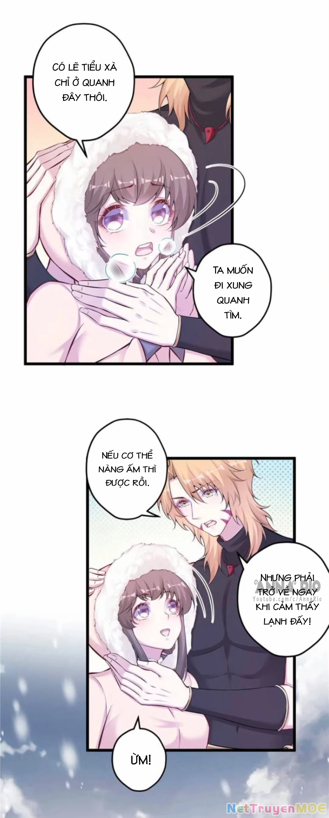Thảnh Thơi Thú Thế Chủng Chủng Điền, Sinh Sinh Tể - Update Chapter 450 - Trang 8