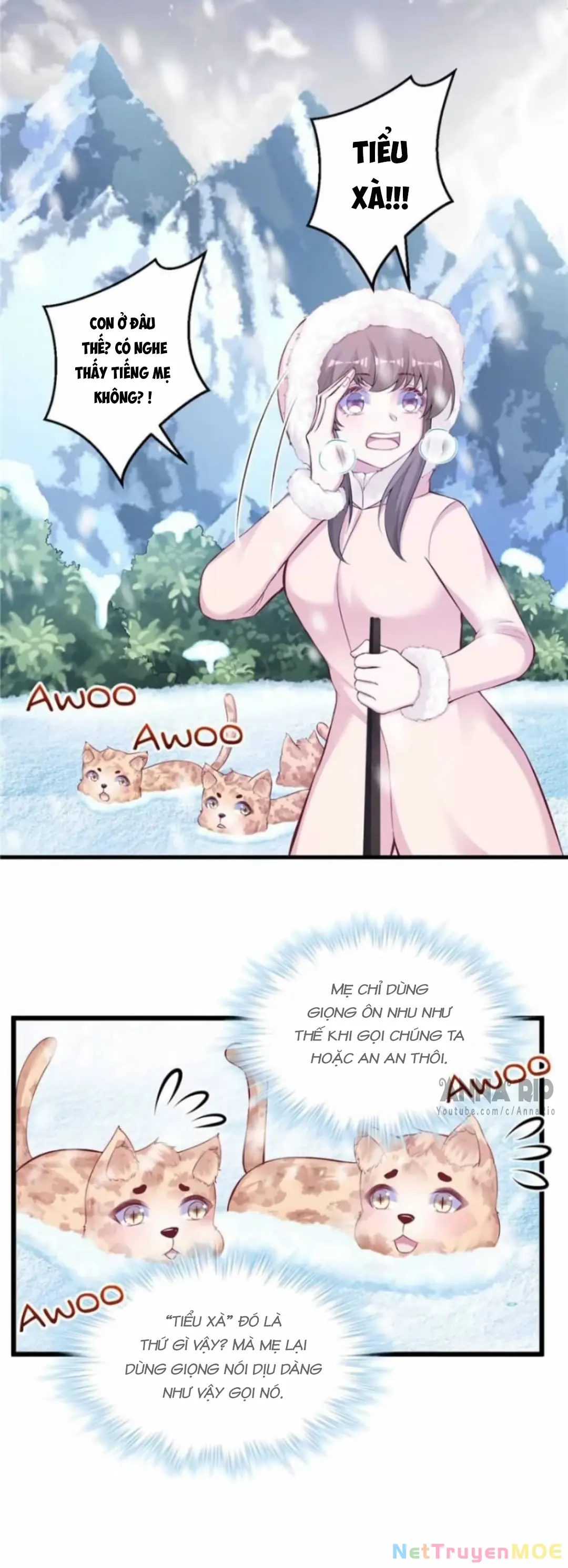 Thảnh Thơi Thú Thế Chủng Chủng Điền, Sinh Sinh Tể - Update Chapter 450 - Trang 9