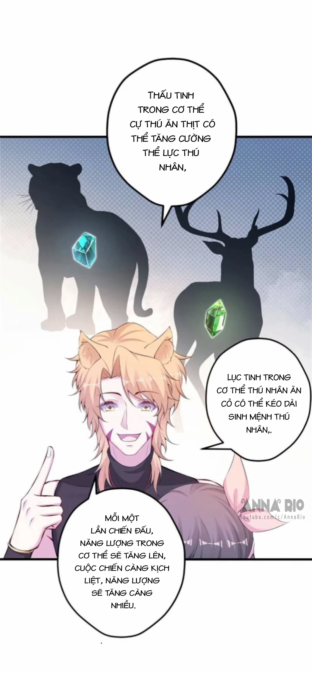 Thảnh Thơi Thú Thế Chủng Chủng Điền, Sinh Sinh Tể - Update Chapter 451 - Trang 10