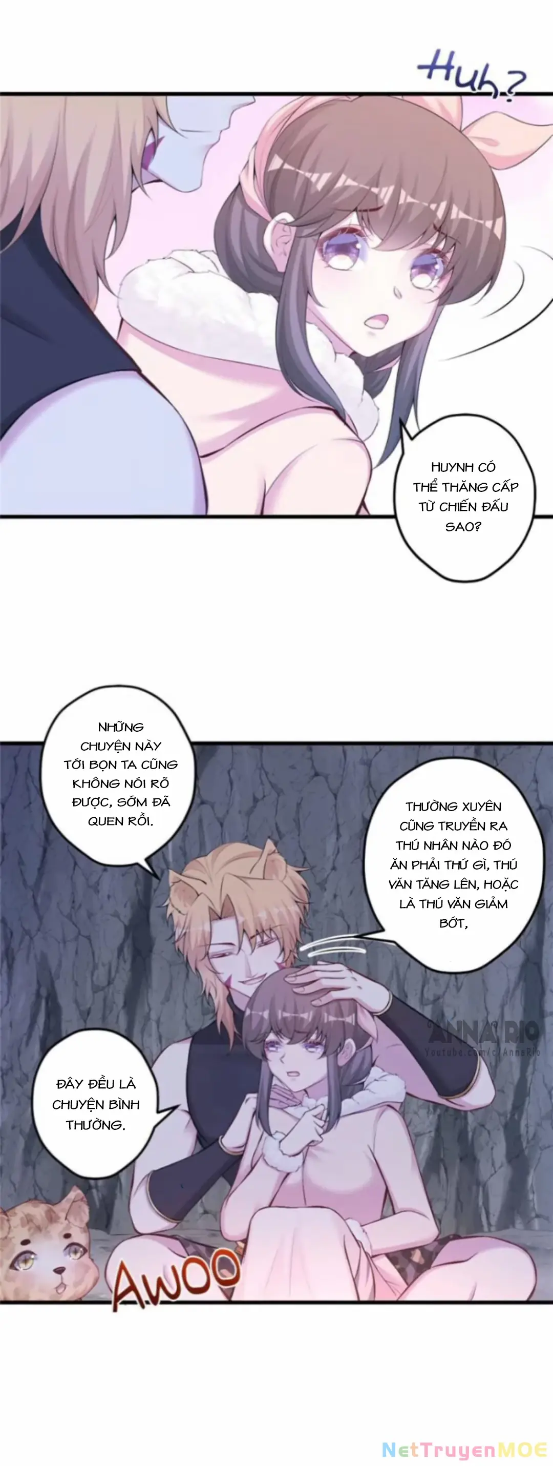 Thảnh Thơi Thú Thế Chủng Chủng Điền, Sinh Sinh Tể - Update Chapter 451 - Trang 11