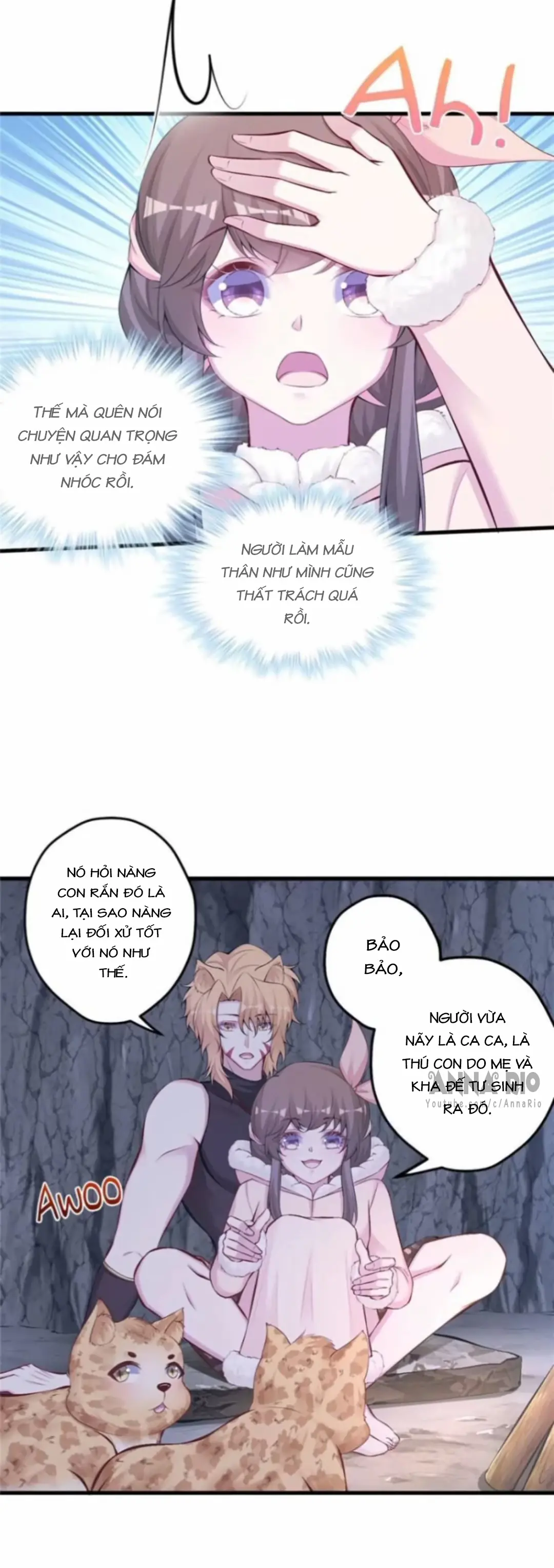 Thảnh Thơi Thú Thế Chủng Chủng Điền, Sinh Sinh Tể - Update Chapter 451 - Trang 14