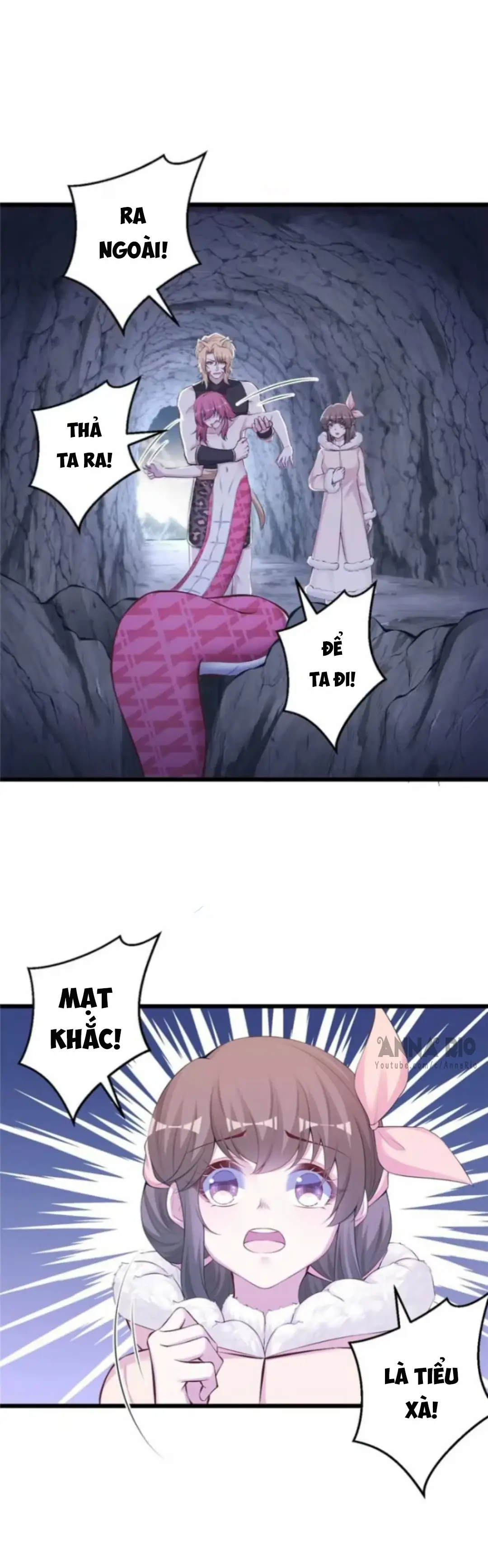 Thảnh Thơi Thú Thế Chủng Chủng Điền, Sinh Sinh Tể - Update Chapter 451 - Trang 2