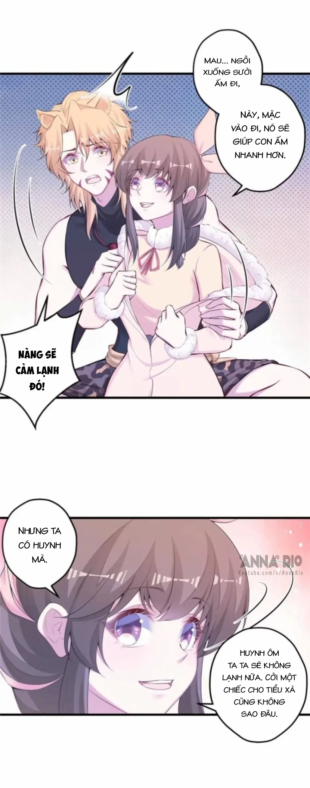 Thảnh Thơi Thú Thế Chủng Chủng Điền, Sinh Sinh Tể - Update Chapter 451 - Trang 20