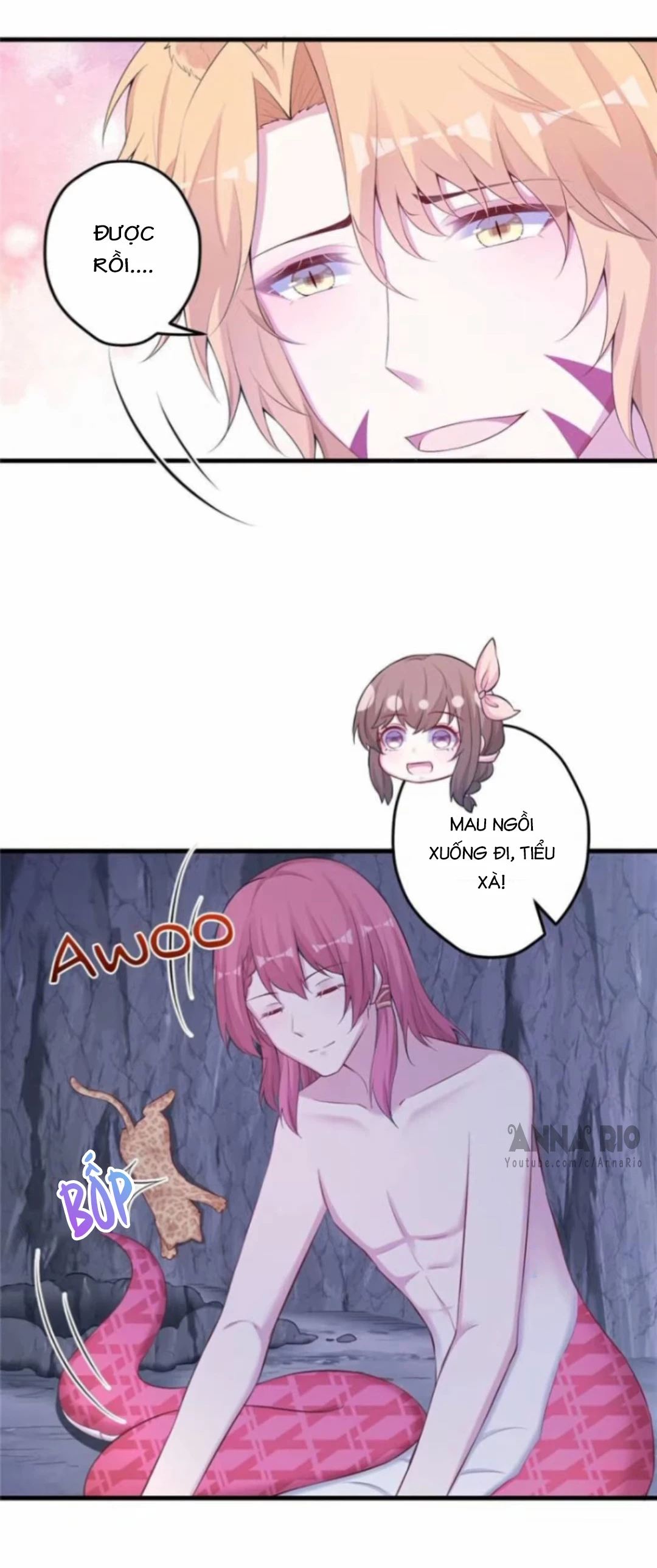 Thảnh Thơi Thú Thế Chủng Chủng Điền, Sinh Sinh Tể - Update Chapter 451 - Trang 21