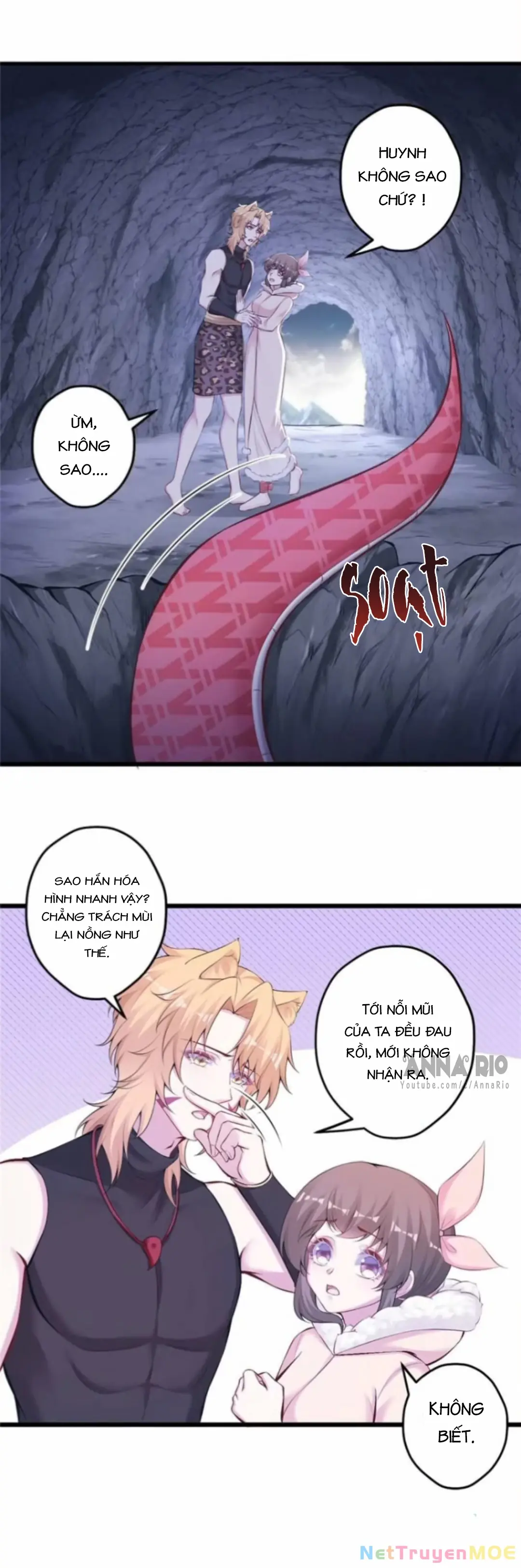 Thảnh Thơi Thú Thế Chủng Chủng Điền, Sinh Sinh Tể - Update Chapter 451 - Trang 4