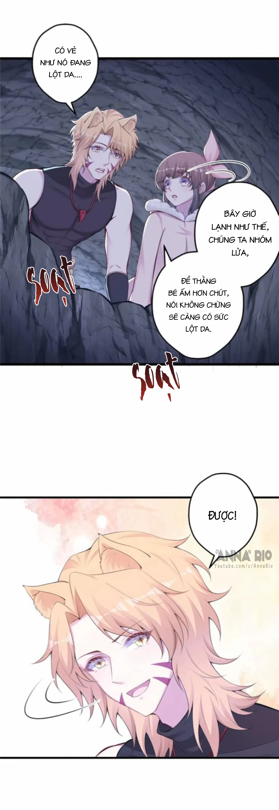 Thảnh Thơi Thú Thế Chủng Chủng Điền, Sinh Sinh Tể - Update Chapter 451 - Trang 5