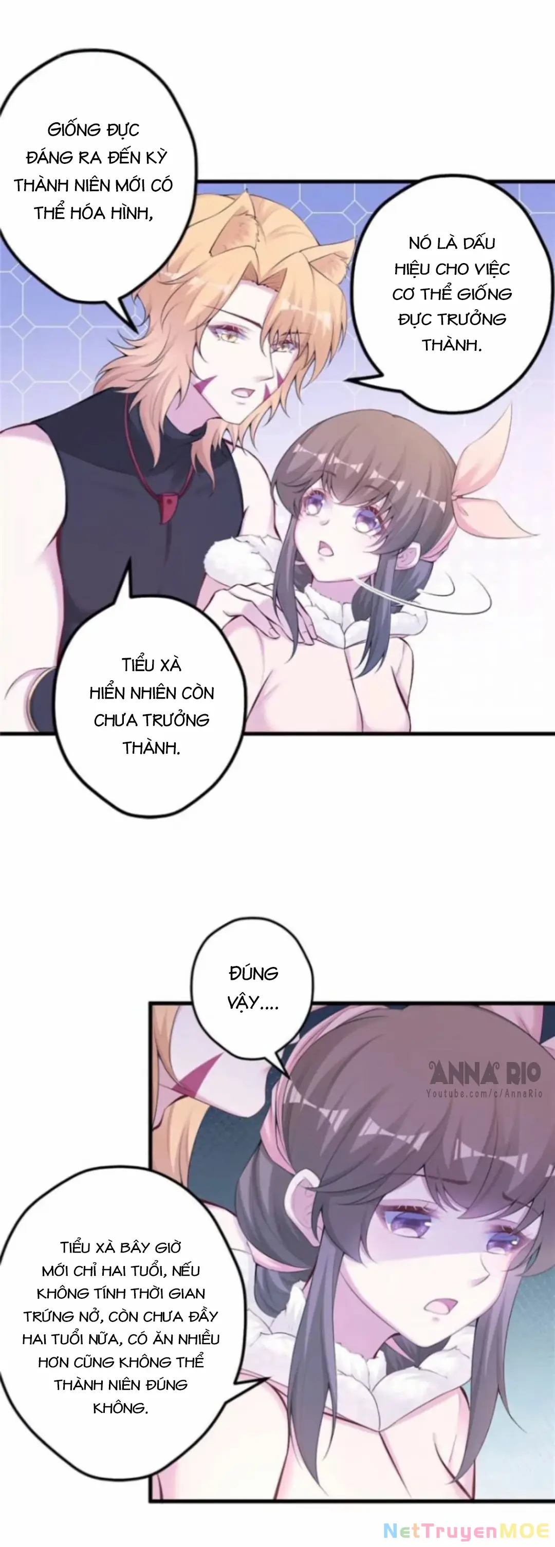 Thảnh Thơi Thú Thế Chủng Chủng Điền, Sinh Sinh Tể - Update Chapter 451 - Trang 8