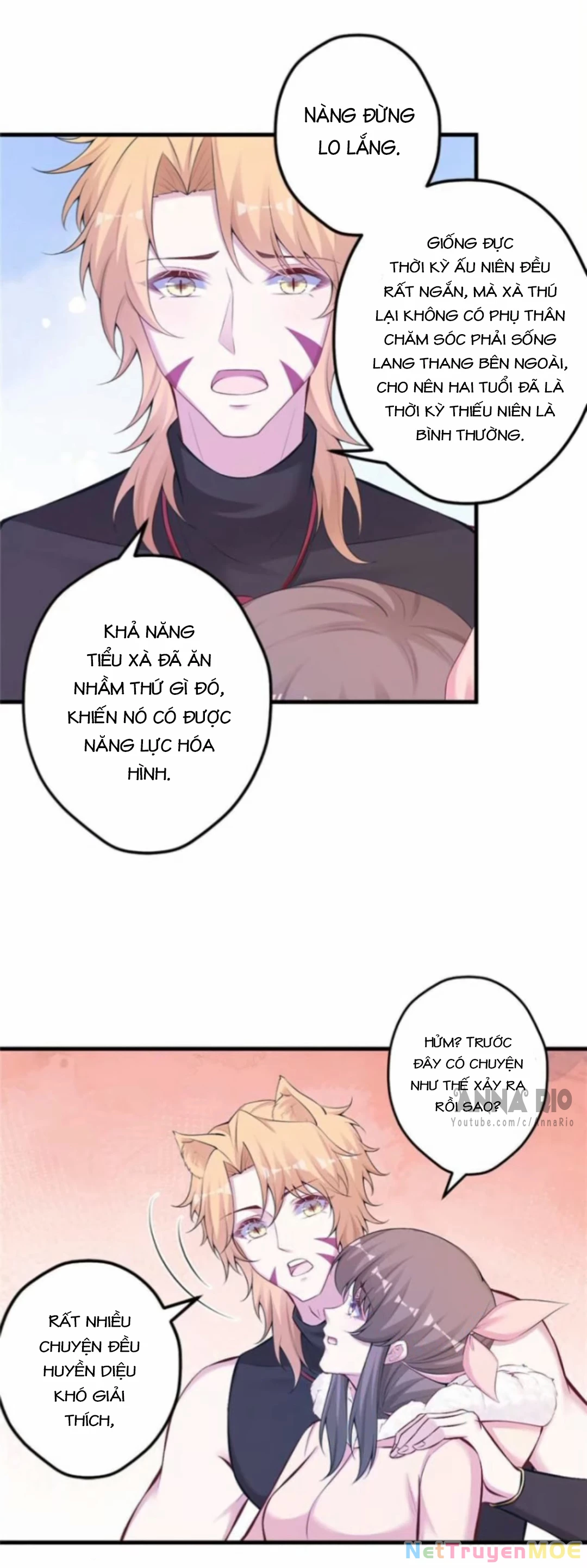 Thảnh Thơi Thú Thế Chủng Chủng Điền, Sinh Sinh Tể - Update Chapter 451 - Trang 9