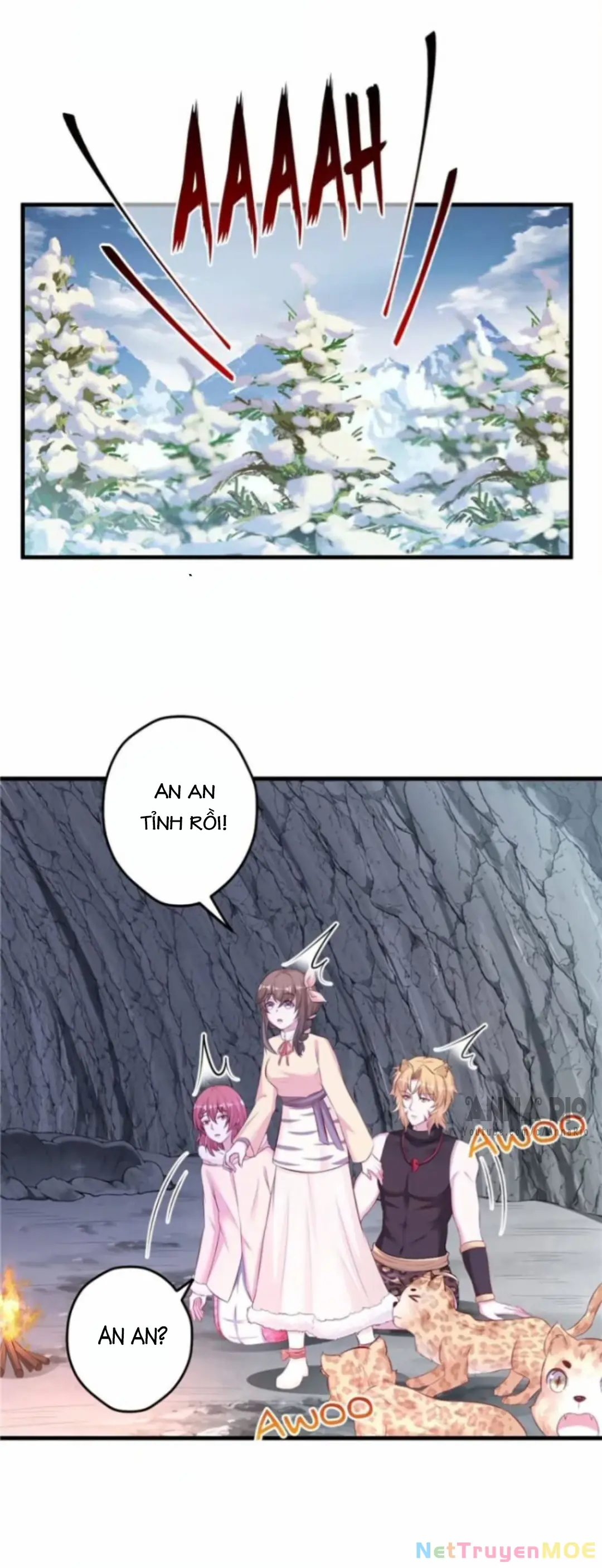 Thảnh Thơi Thú Thế Chủng Chủng Điền, Sinh Sinh Tể - Update Chapter 452 - Trang 10