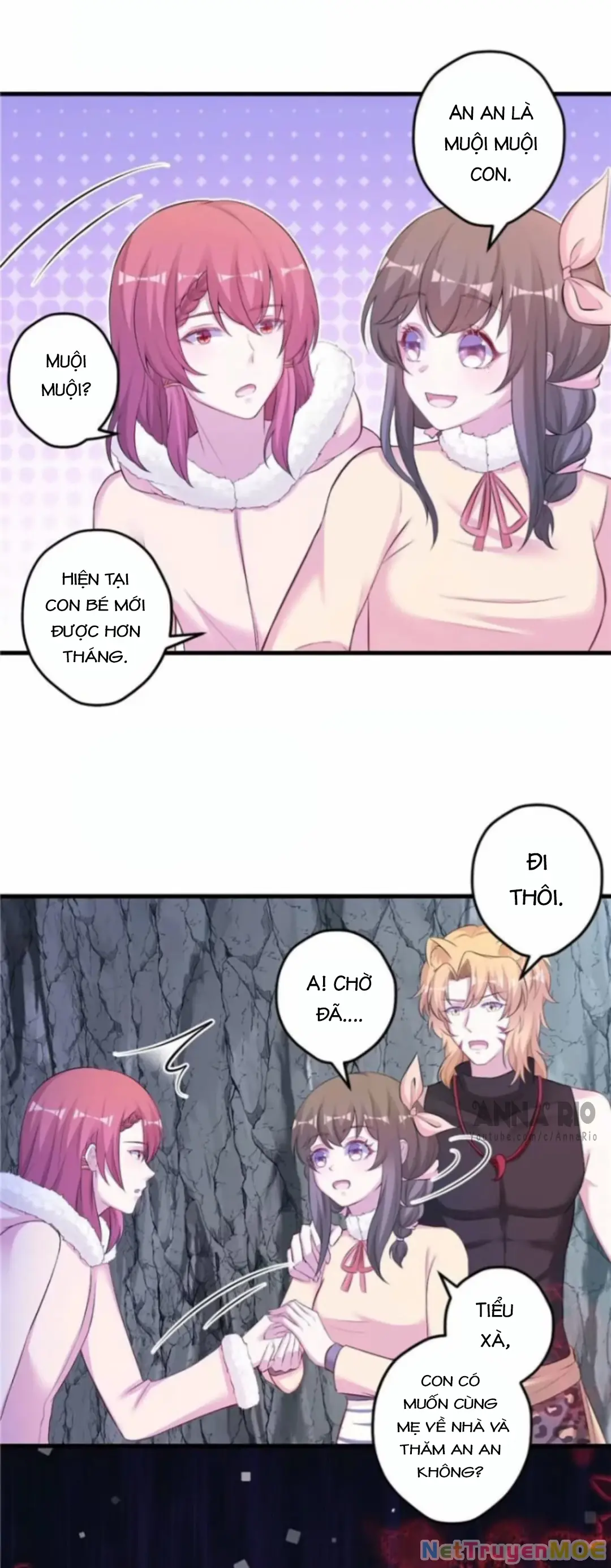 Thảnh Thơi Thú Thế Chủng Chủng Điền, Sinh Sinh Tể - Update Chapter 452 - Trang 11