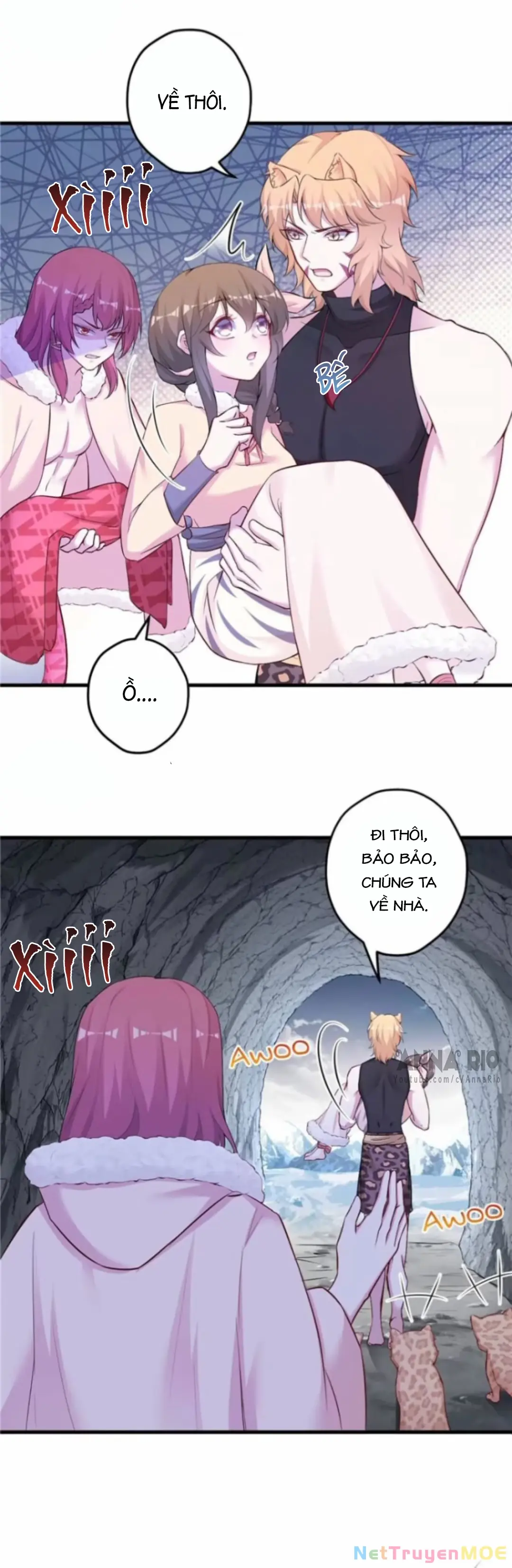 Thảnh Thơi Thú Thế Chủng Chủng Điền, Sinh Sinh Tể - Update Chapter 452 - Trang 23