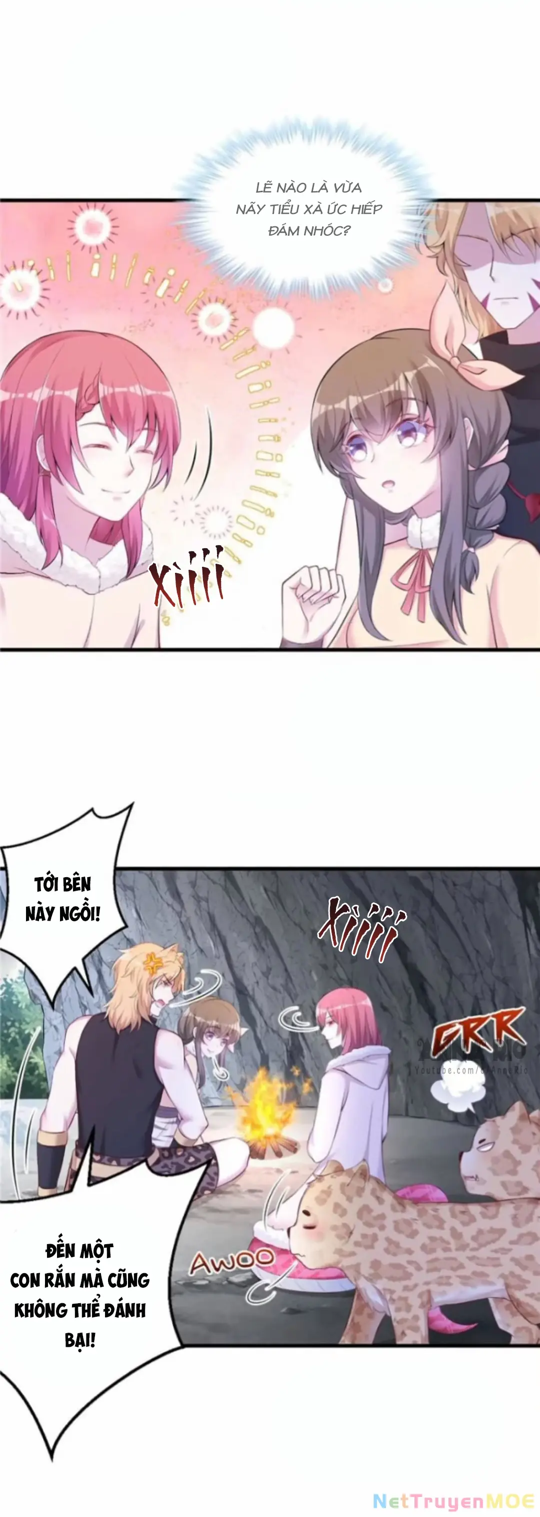 Thảnh Thơi Thú Thế Chủng Chủng Điền, Sinh Sinh Tể - Update Chapter 452 - Trang 3