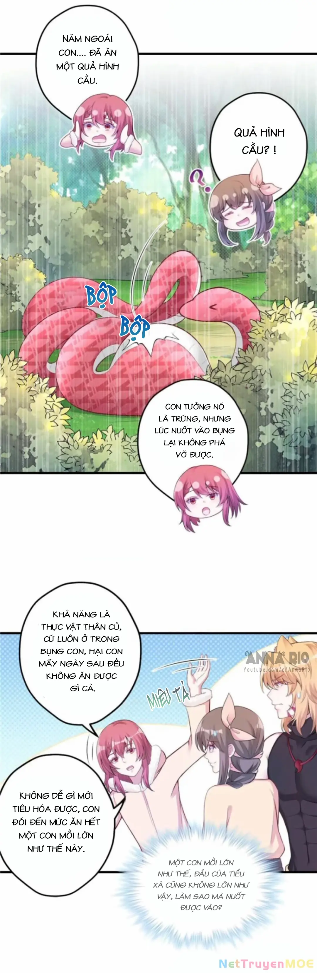 Thảnh Thơi Thú Thế Chủng Chủng Điền, Sinh Sinh Tể - Update Chapter 452 - Trang 6