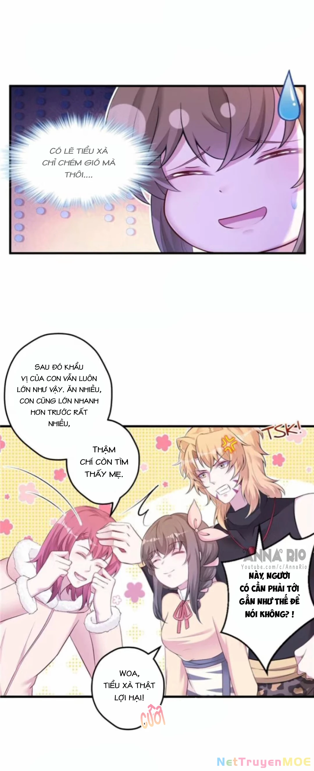 Thảnh Thơi Thú Thế Chủng Chủng Điền, Sinh Sinh Tể - Update Chapter 452 - Trang 7