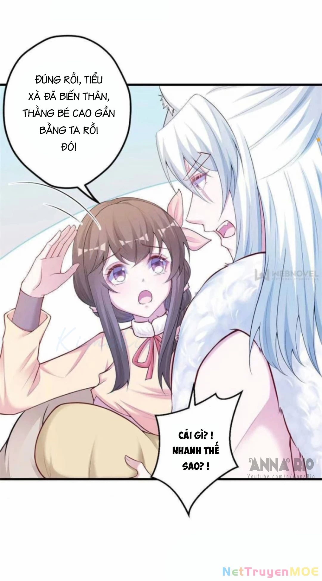 Thảnh Thơi Thú Thế Chủng Chủng Điền, Sinh Sinh Tể - Update Chapter 453 - Trang 10