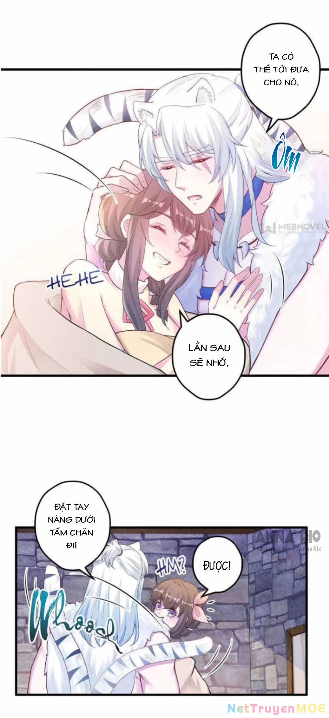 Thảnh Thơi Thú Thế Chủng Chủng Điền, Sinh Sinh Tể - Update Chapter 453 - Trang 12