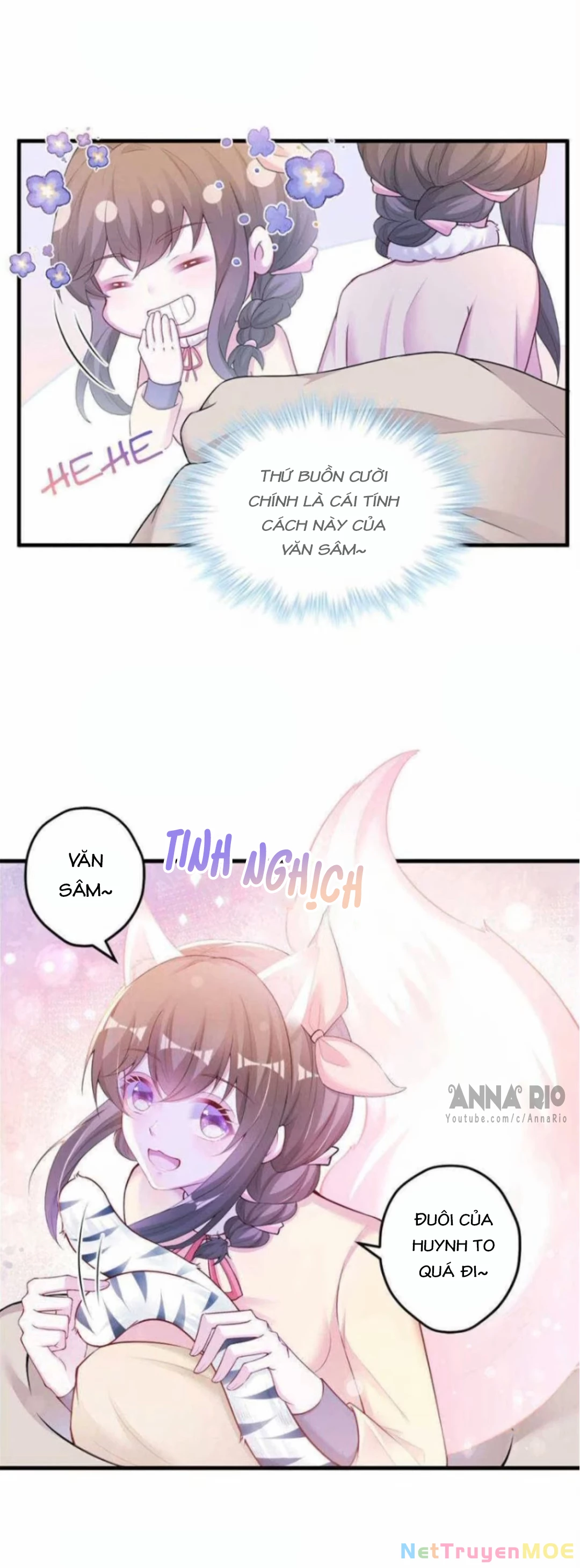 Thảnh Thơi Thú Thế Chủng Chủng Điền, Sinh Sinh Tể - Update Chapter 453 - Trang 15