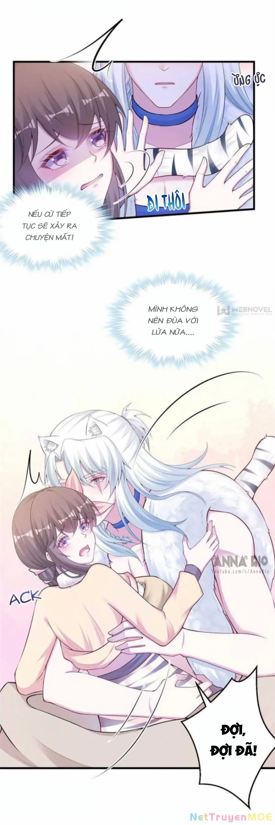 Thảnh Thơi Thú Thế Chủng Chủng Điền, Sinh Sinh Tể - Update Chapter 453 - Trang 16