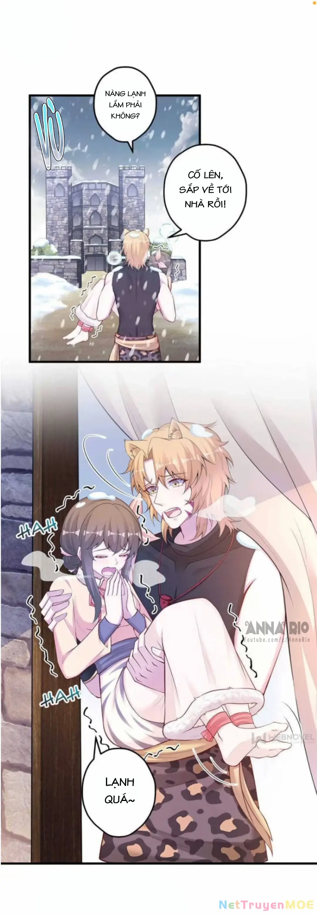 Thảnh Thơi Thú Thế Chủng Chủng Điền, Sinh Sinh Tể - Update Chapter 453 - Trang 2