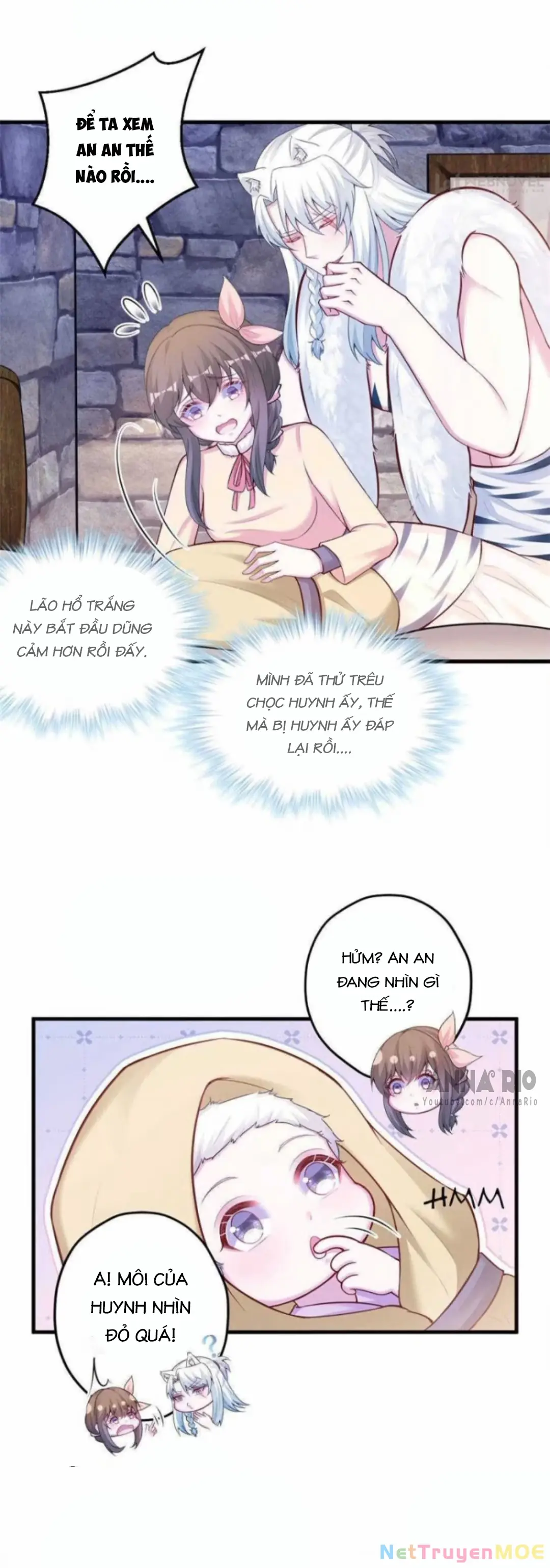 Thảnh Thơi Thú Thế Chủng Chủng Điền, Sinh Sinh Tể - Update Chapter 453 - Trang 23