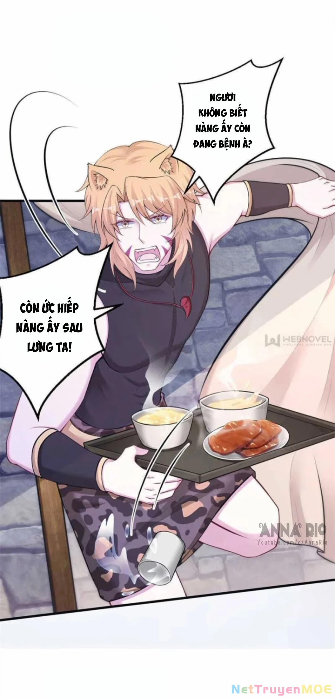Thảnh Thơi Thú Thế Chủng Chủng Điền, Sinh Sinh Tể - Update Chapter 453 - Trang 25