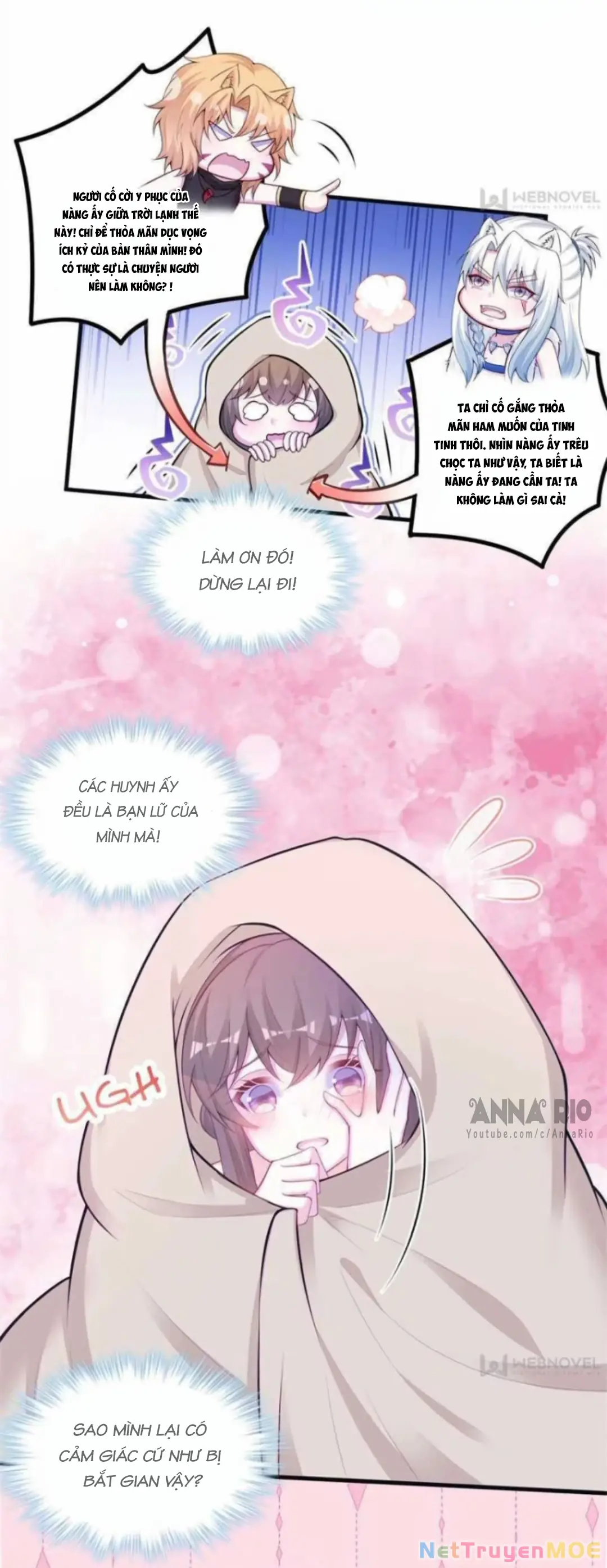 Thảnh Thơi Thú Thế Chủng Chủng Điền, Sinh Sinh Tể - Update Chapter 453 - Trang 27