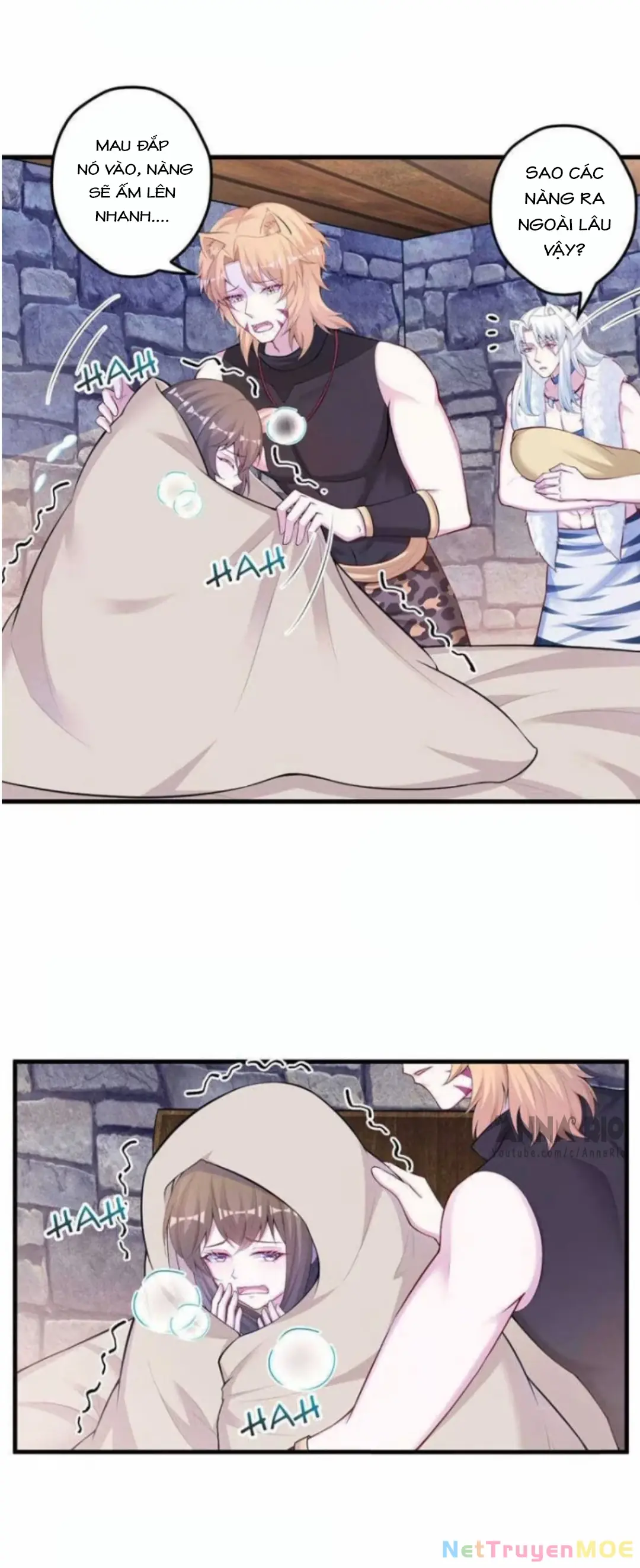 Thảnh Thơi Thú Thế Chủng Chủng Điền, Sinh Sinh Tể - Update Chapter 453 - Trang 3
