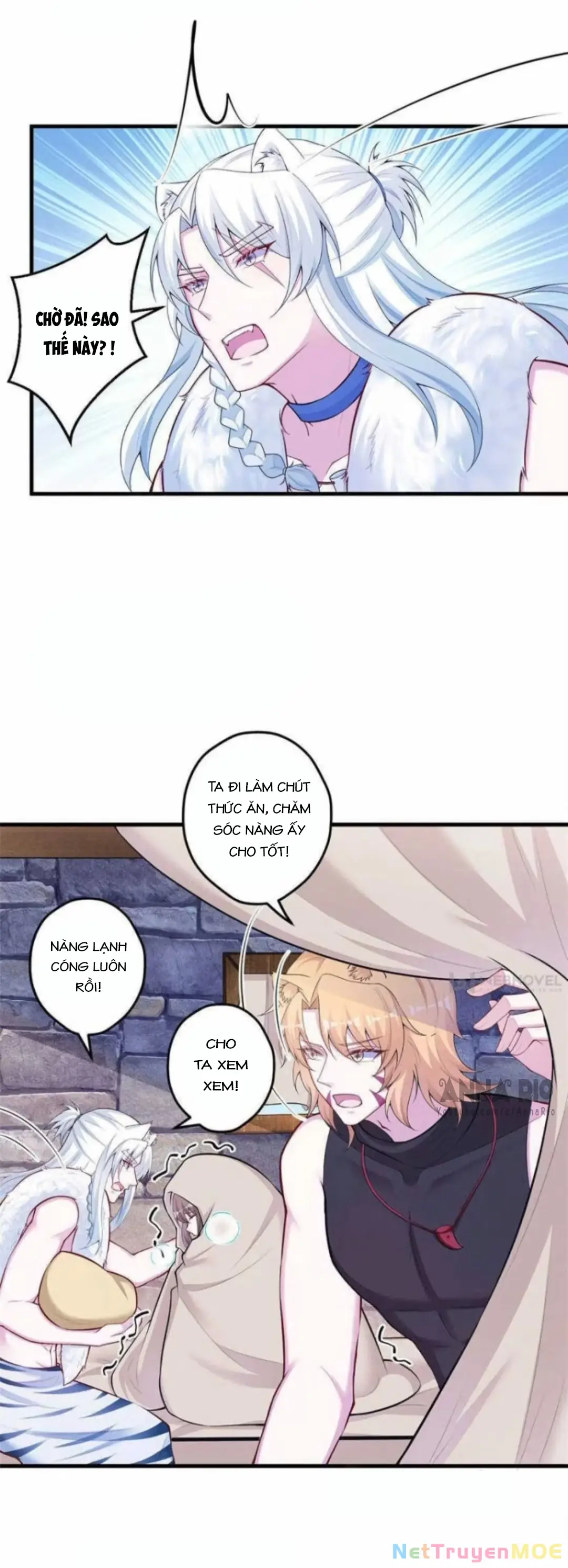 Thảnh Thơi Thú Thế Chủng Chủng Điền, Sinh Sinh Tể - Update Chapter 453 - Trang 4