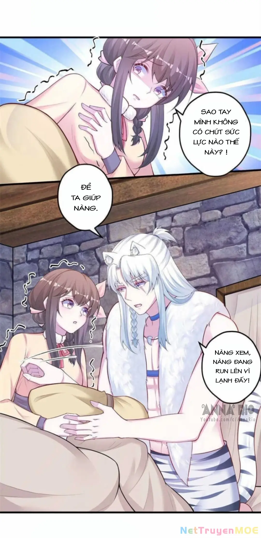 Thảnh Thơi Thú Thế Chủng Chủng Điền, Sinh Sinh Tể - Update Chapter 453 - Trang 7