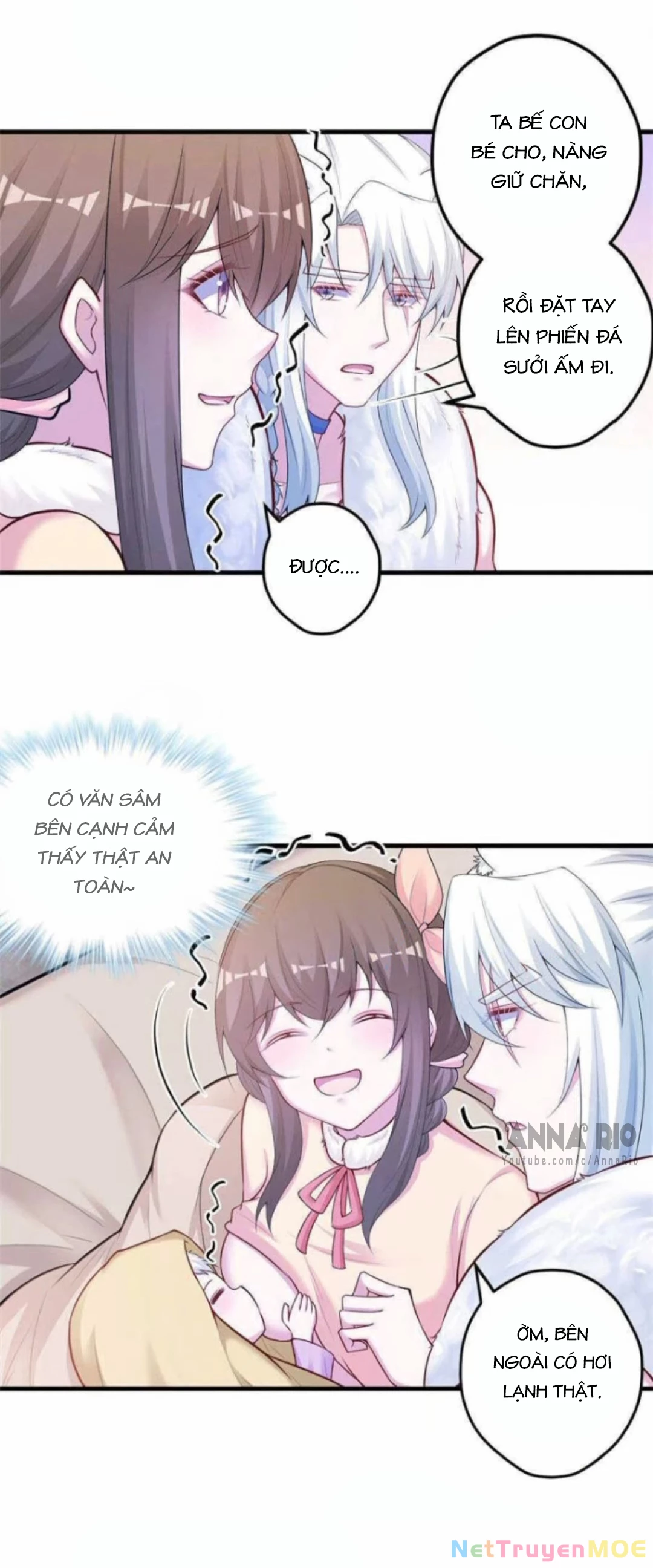 Thảnh Thơi Thú Thế Chủng Chủng Điền, Sinh Sinh Tể - Update Chapter 453 - Trang 8