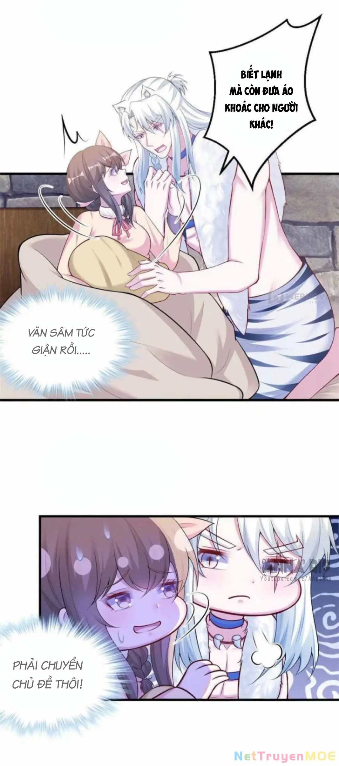 Thảnh Thơi Thú Thế Chủng Chủng Điền, Sinh Sinh Tể - Update Chapter 453 - Trang 9