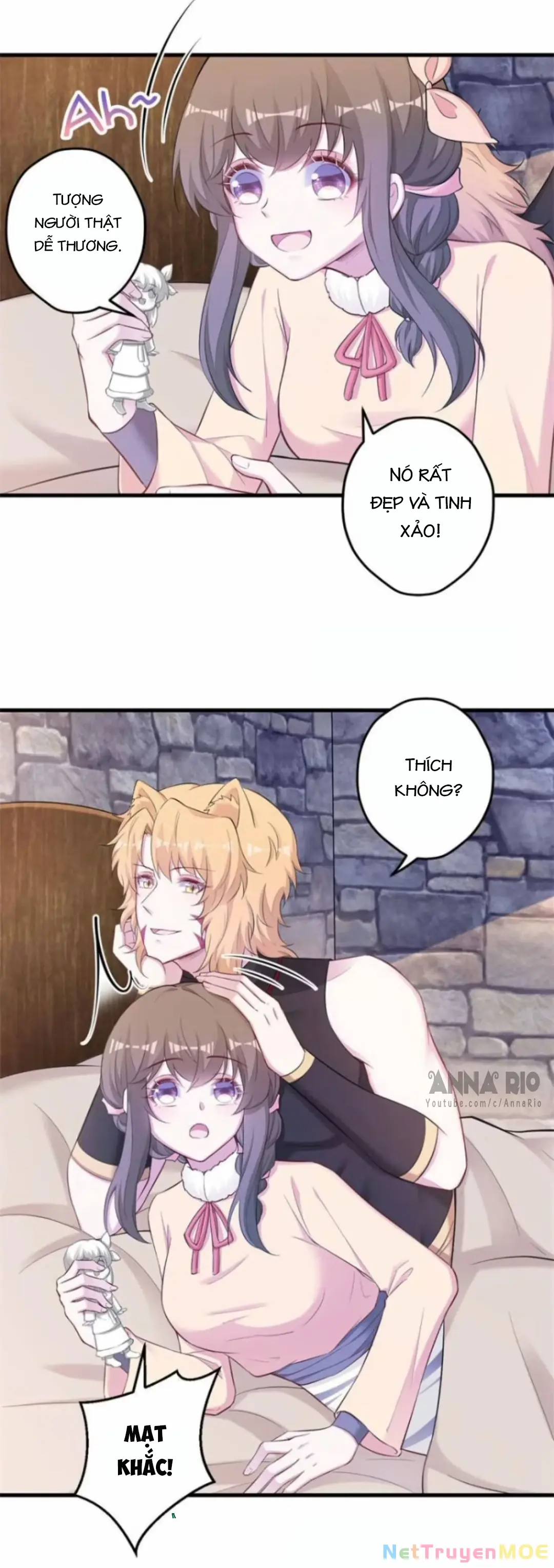 Thảnh Thơi Thú Thế Chủng Chủng Điền, Sinh Sinh Tể - Update Chapter 454 - Trang 10