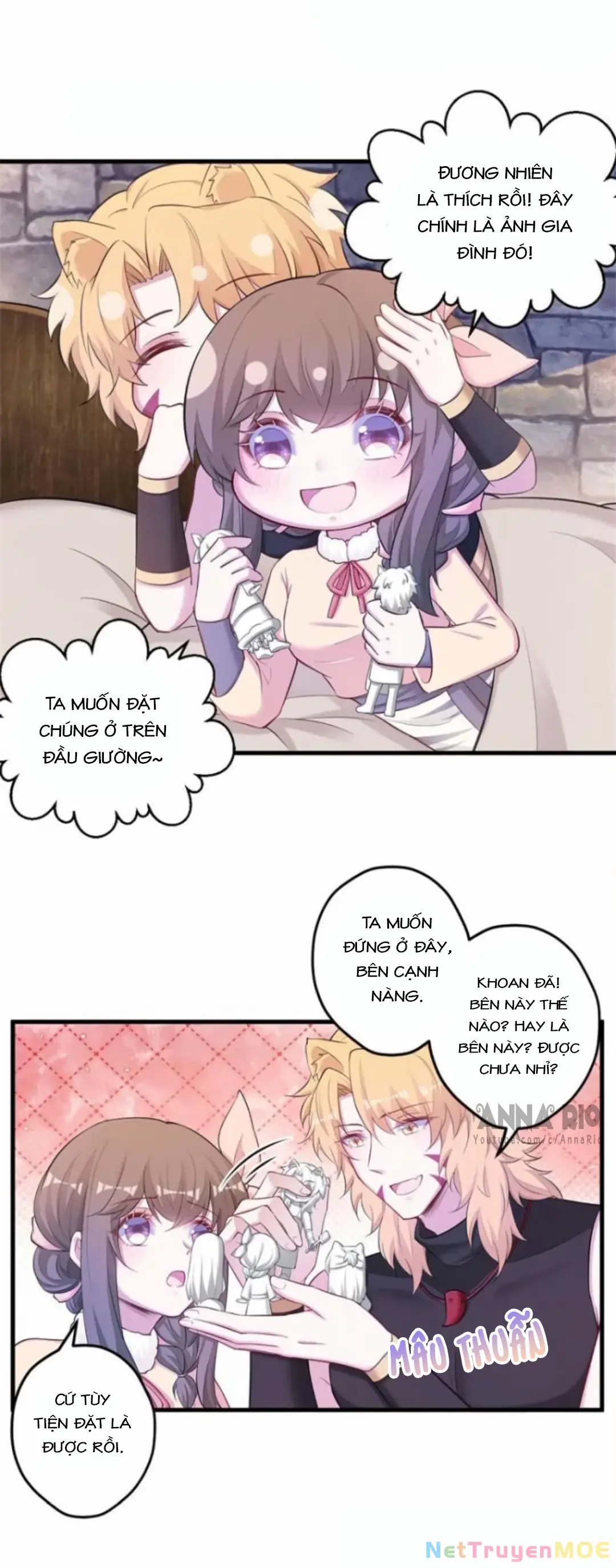 Thảnh Thơi Thú Thế Chủng Chủng Điền, Sinh Sinh Tể - Update Chapter 454 - Trang 11