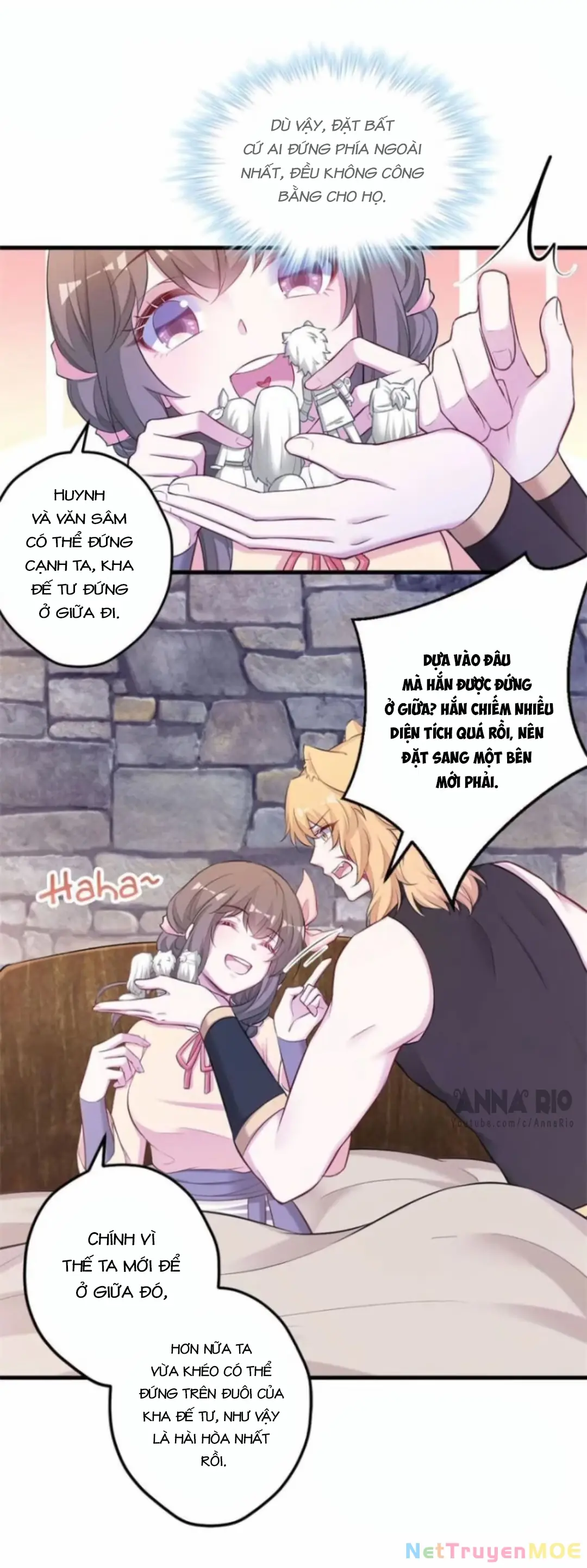 Thảnh Thơi Thú Thế Chủng Chủng Điền, Sinh Sinh Tể - Update Chapter 454 - Trang 12
