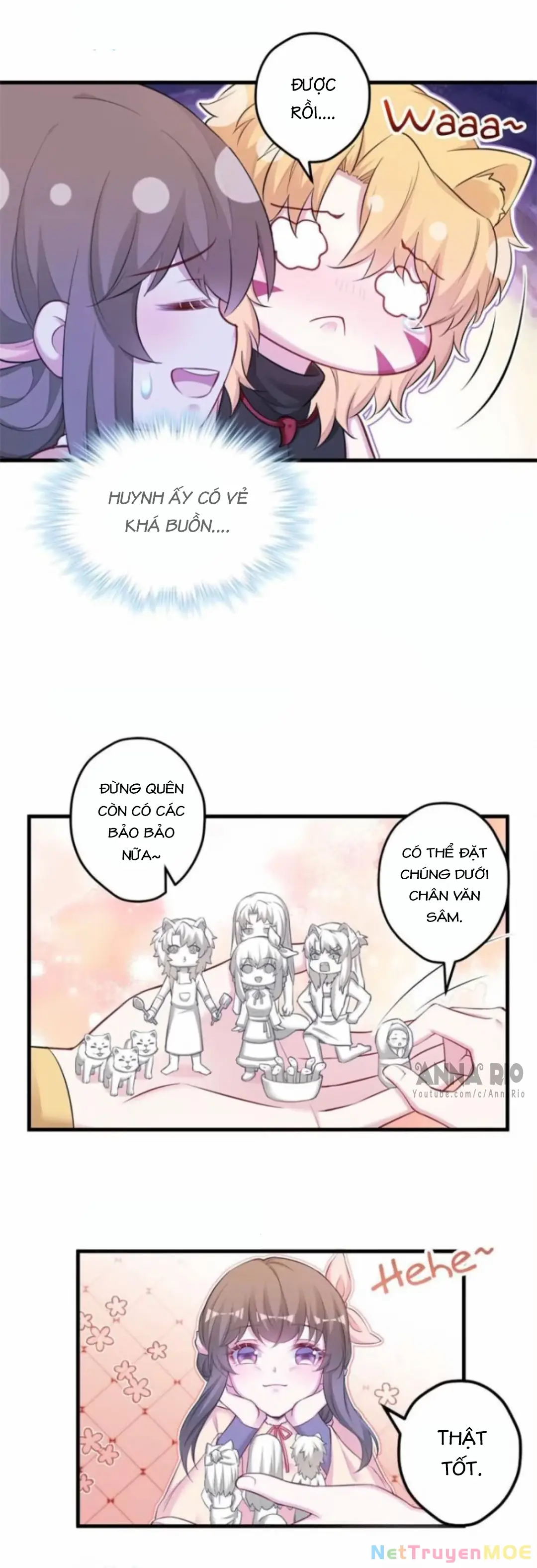 Thảnh Thơi Thú Thế Chủng Chủng Điền, Sinh Sinh Tể - Update Chapter 454 - Trang 13