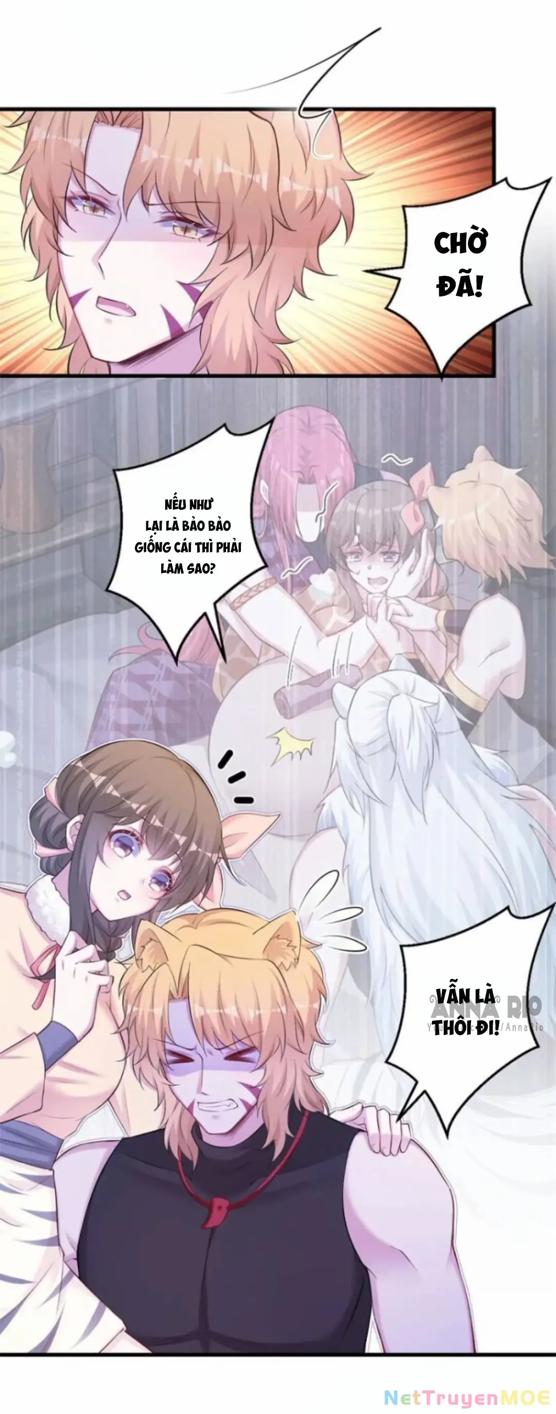 Thảnh Thơi Thú Thế Chủng Chủng Điền, Sinh Sinh Tể - Update Chapter 454 - Trang 16