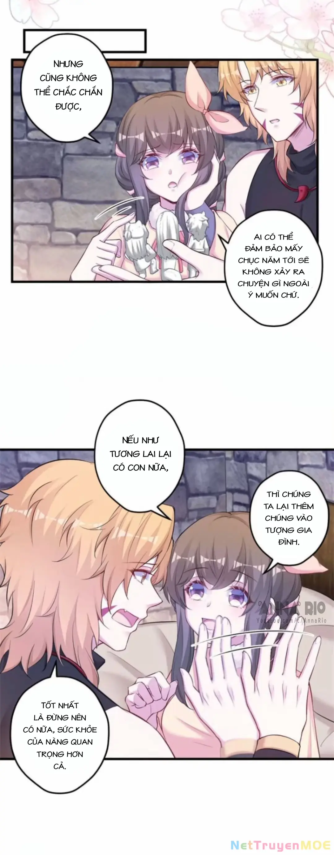 Thảnh Thơi Thú Thế Chủng Chủng Điền, Sinh Sinh Tể - Update Chapter 454 - Trang 19
