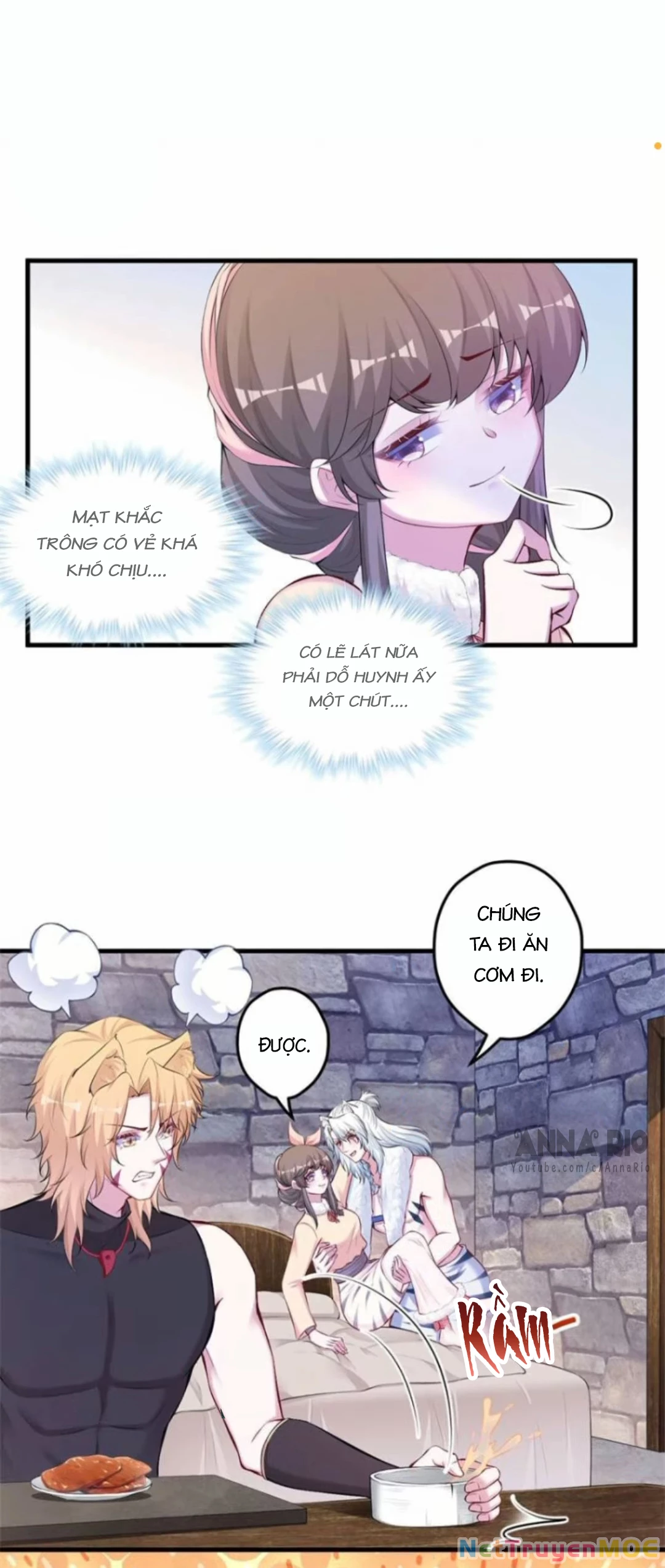Thảnh Thơi Thú Thế Chủng Chủng Điền, Sinh Sinh Tể - Update Chapter 454 - Trang 2