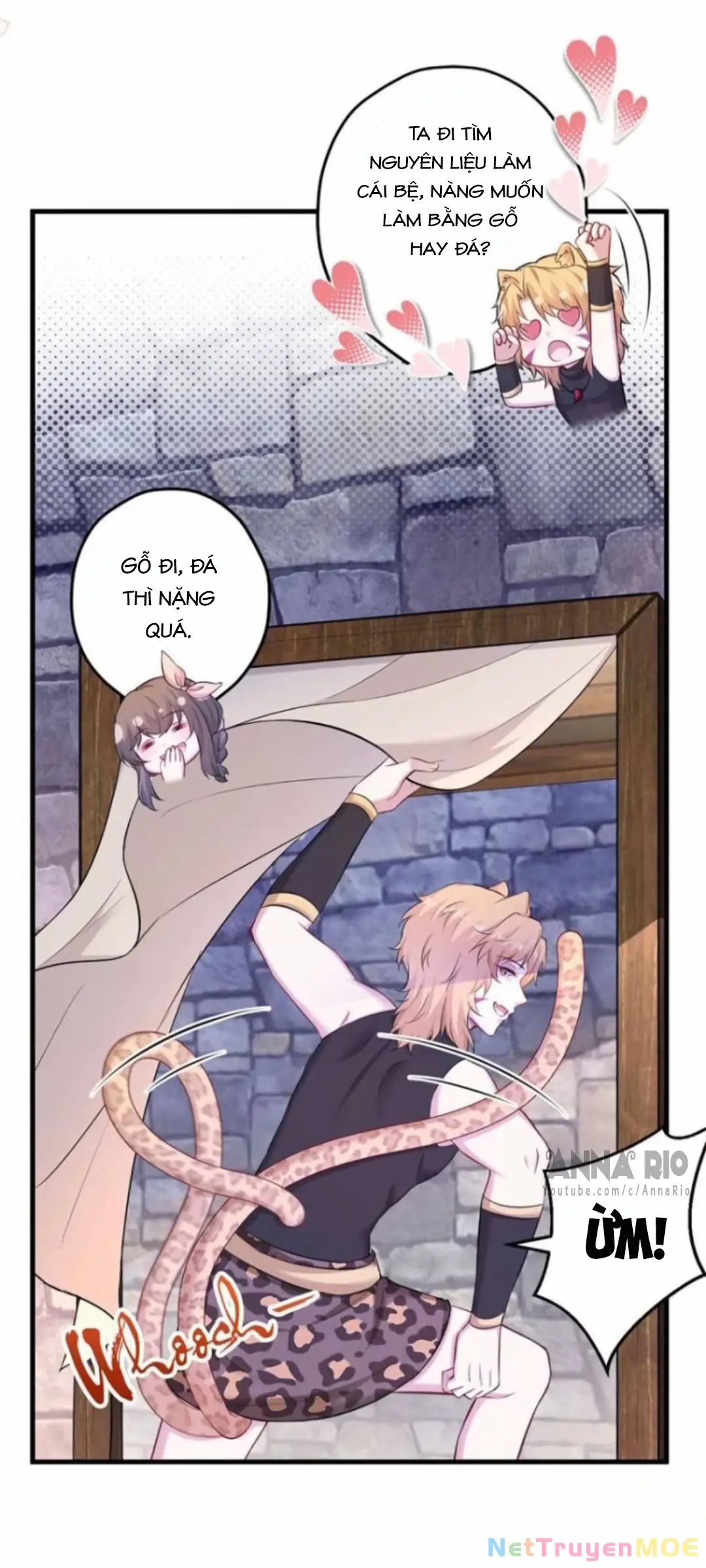 Thảnh Thơi Thú Thế Chủng Chủng Điền, Sinh Sinh Tể - Update Chapter 454 - Trang 21