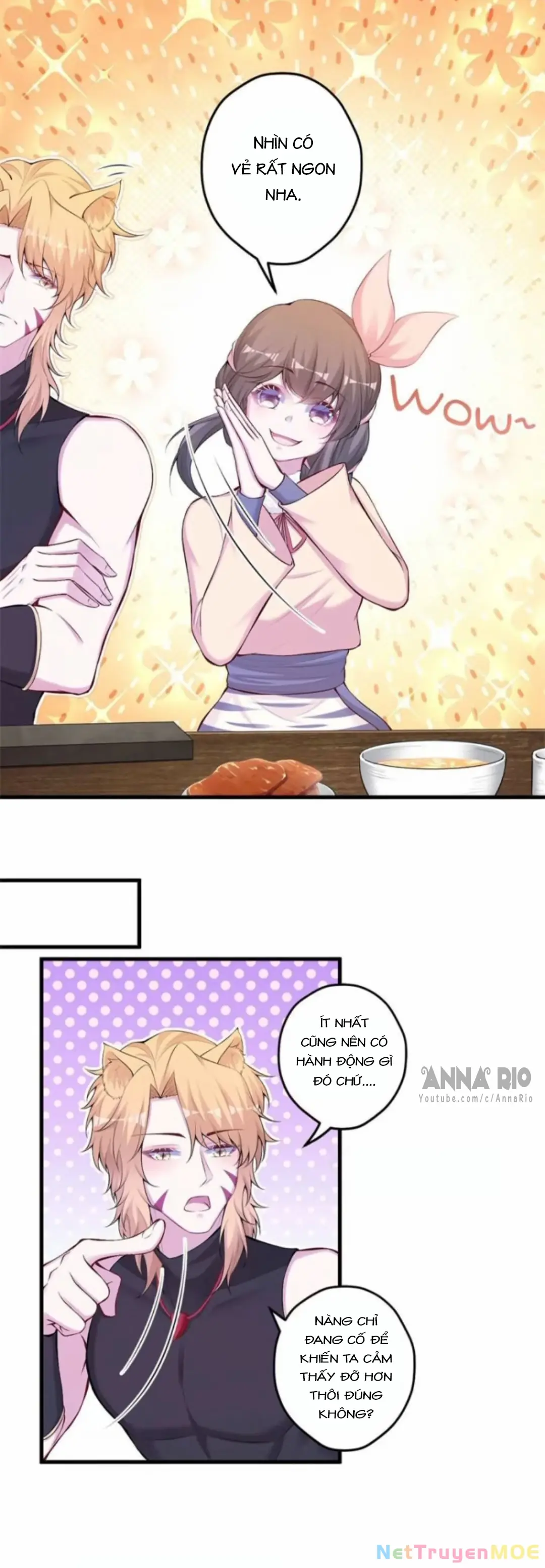 Thảnh Thơi Thú Thế Chủng Chủng Điền, Sinh Sinh Tể - Update Chapter 454 - Trang 3