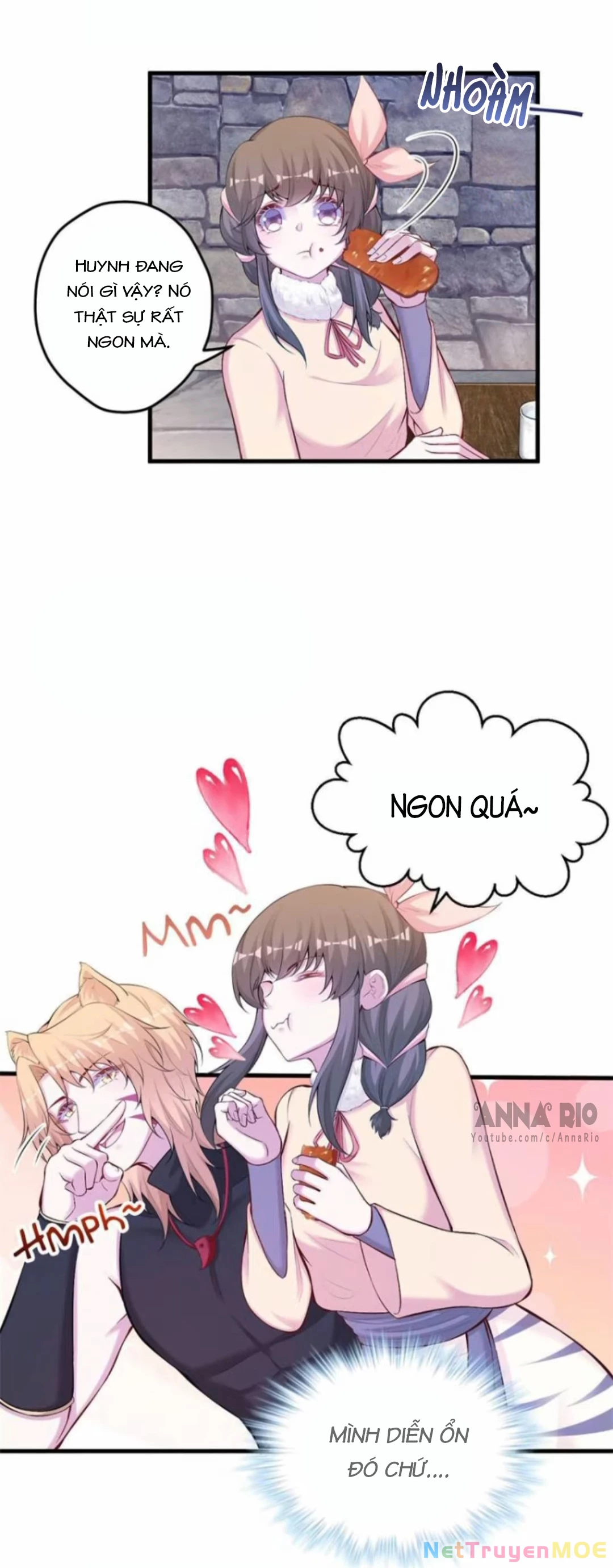 Thảnh Thơi Thú Thế Chủng Chủng Điền, Sinh Sinh Tể - Update Chapter 454 - Trang 4