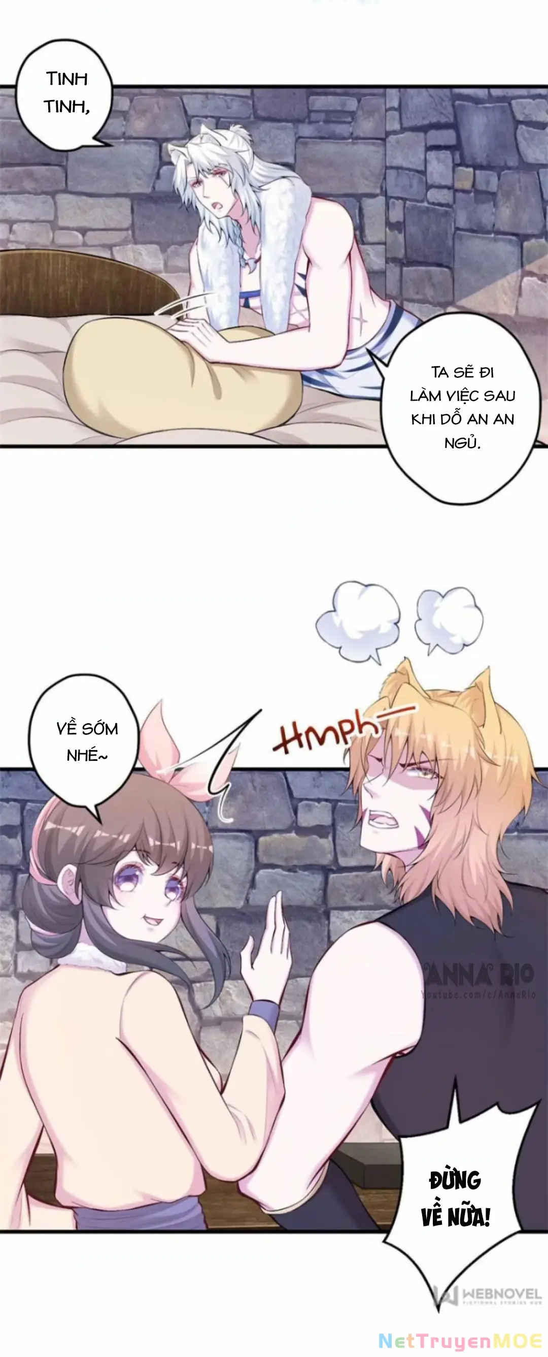 Thảnh Thơi Thú Thế Chủng Chủng Điền, Sinh Sinh Tể - Update Chapter 454 - Trang 5
