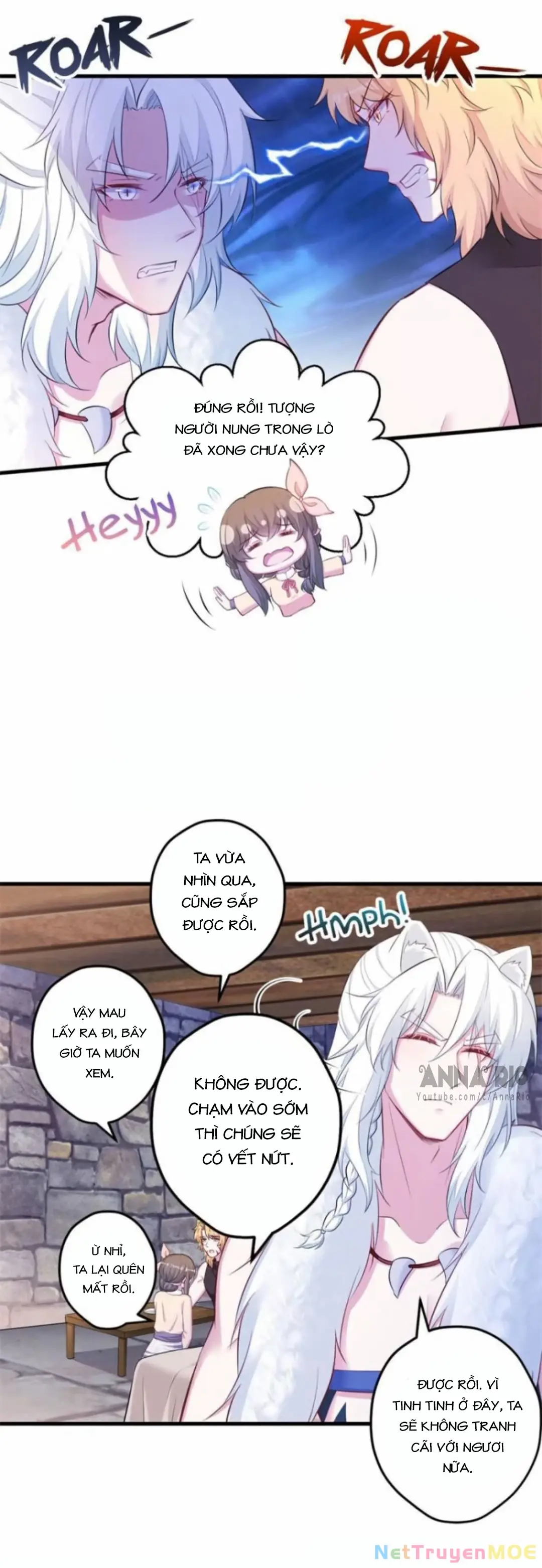 Thảnh Thơi Thú Thế Chủng Chủng Điền, Sinh Sinh Tể - Update Chapter 454 - Trang 6