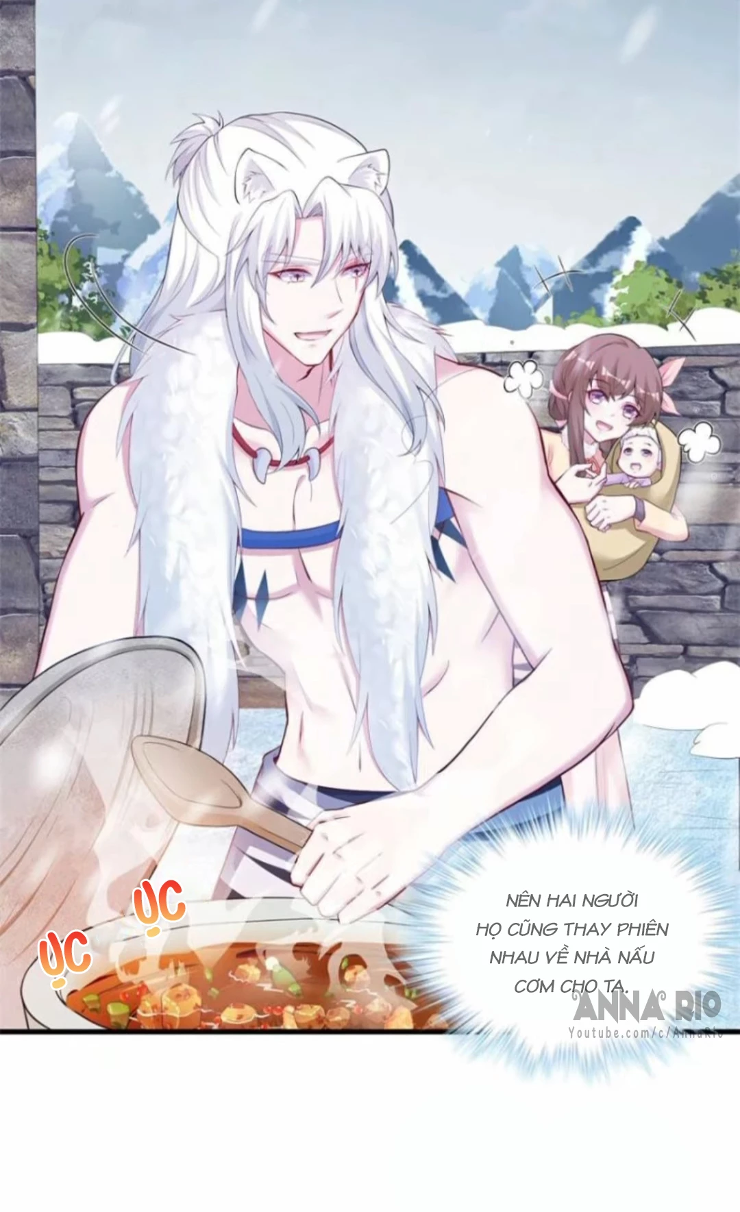 Thảnh Thơi Thú Thế Chủng Chủng Điền, Sinh Sinh Tể - Update Chapter 455 - Trang 10