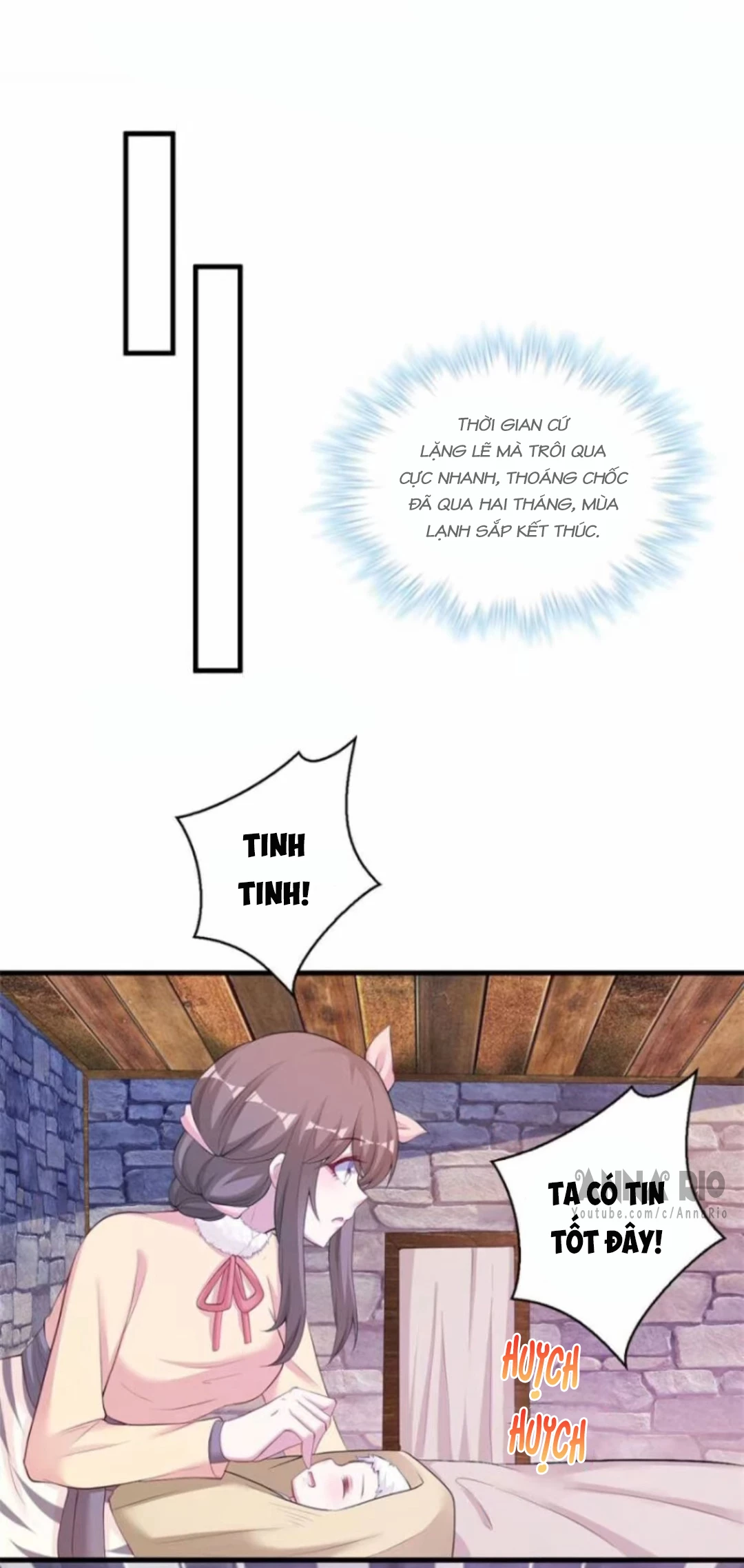 Thảnh Thơi Thú Thế Chủng Chủng Điền, Sinh Sinh Tể - Update Chapter 455 - Trang 11