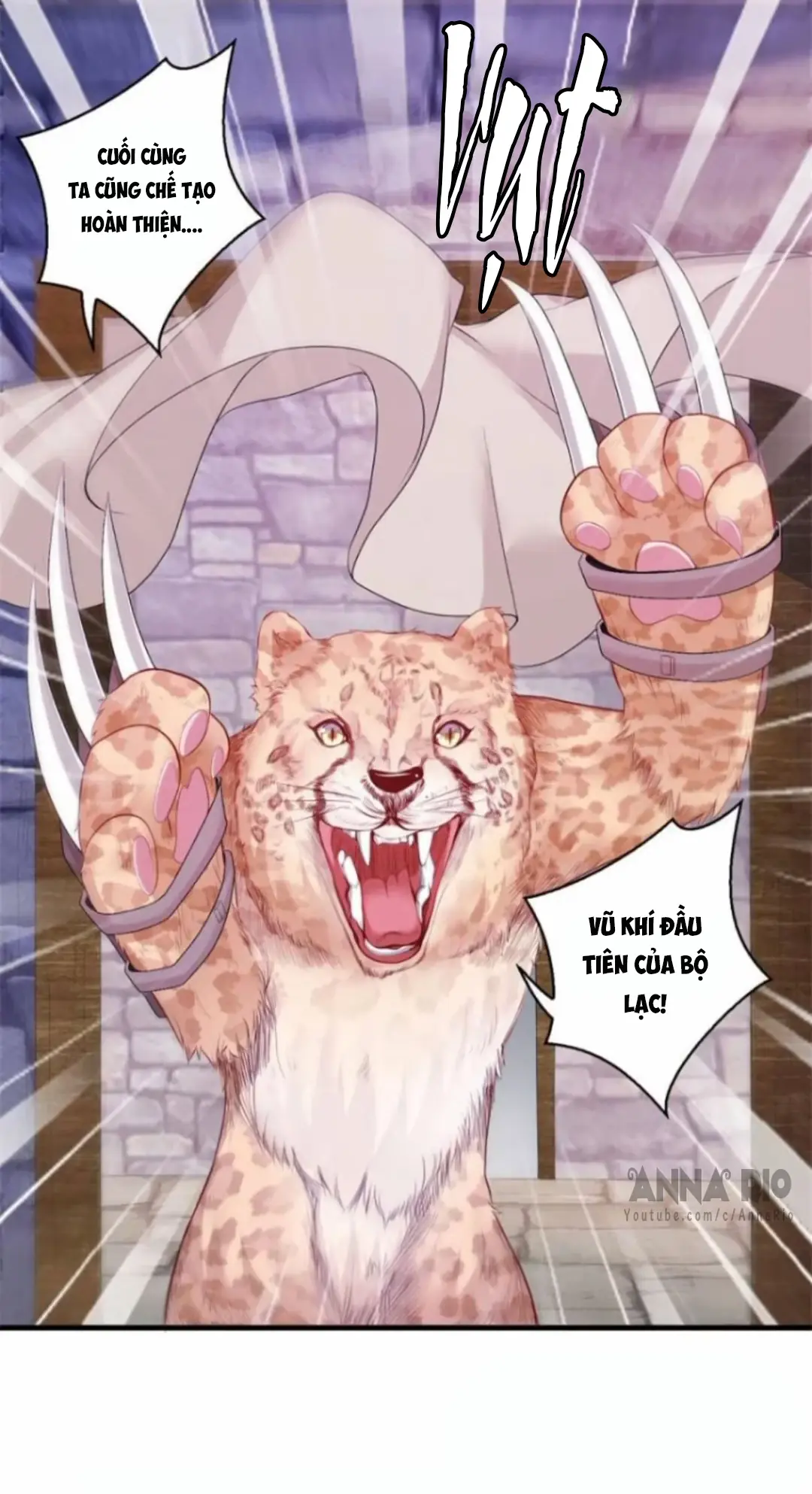 Thảnh Thơi Thú Thế Chủng Chủng Điền, Sinh Sinh Tể - Update Chapter 455 - Trang 12