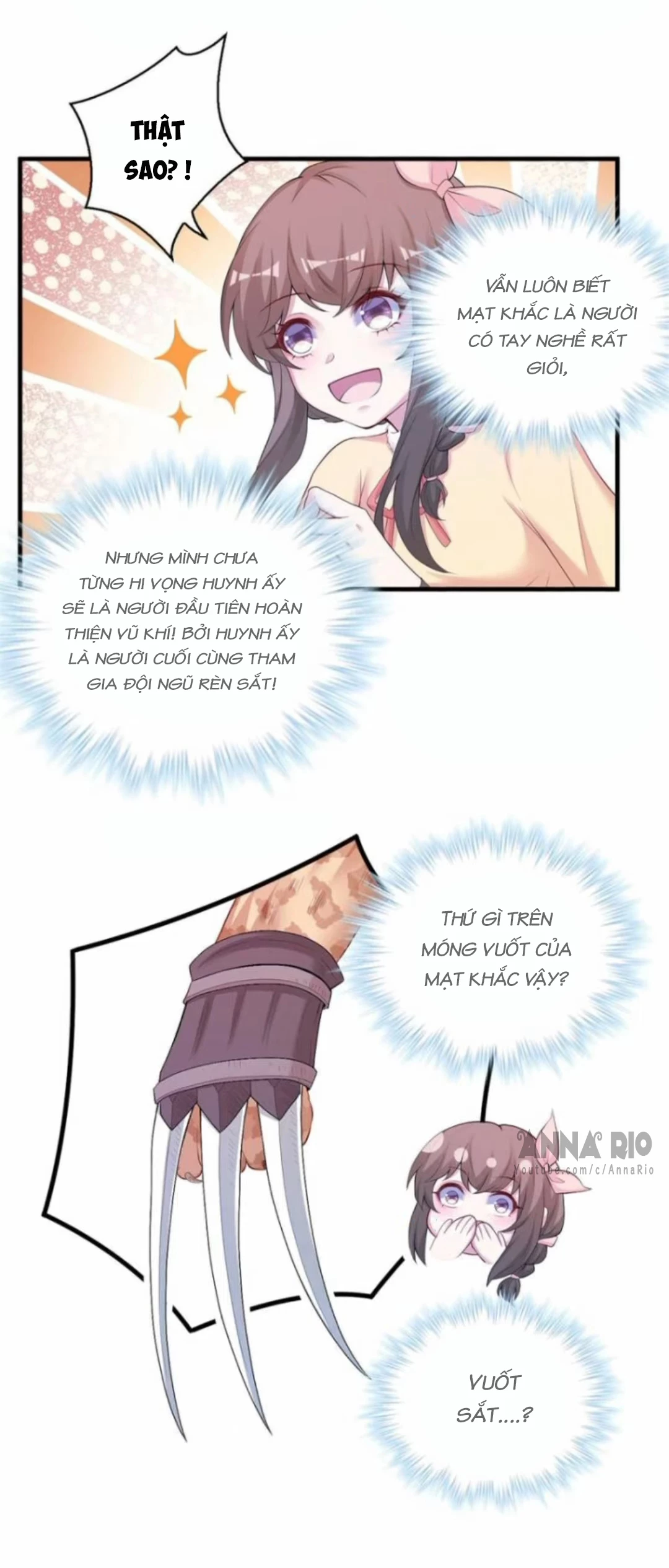 Thảnh Thơi Thú Thế Chủng Chủng Điền, Sinh Sinh Tể - Update Chapter 455 - Trang 13
