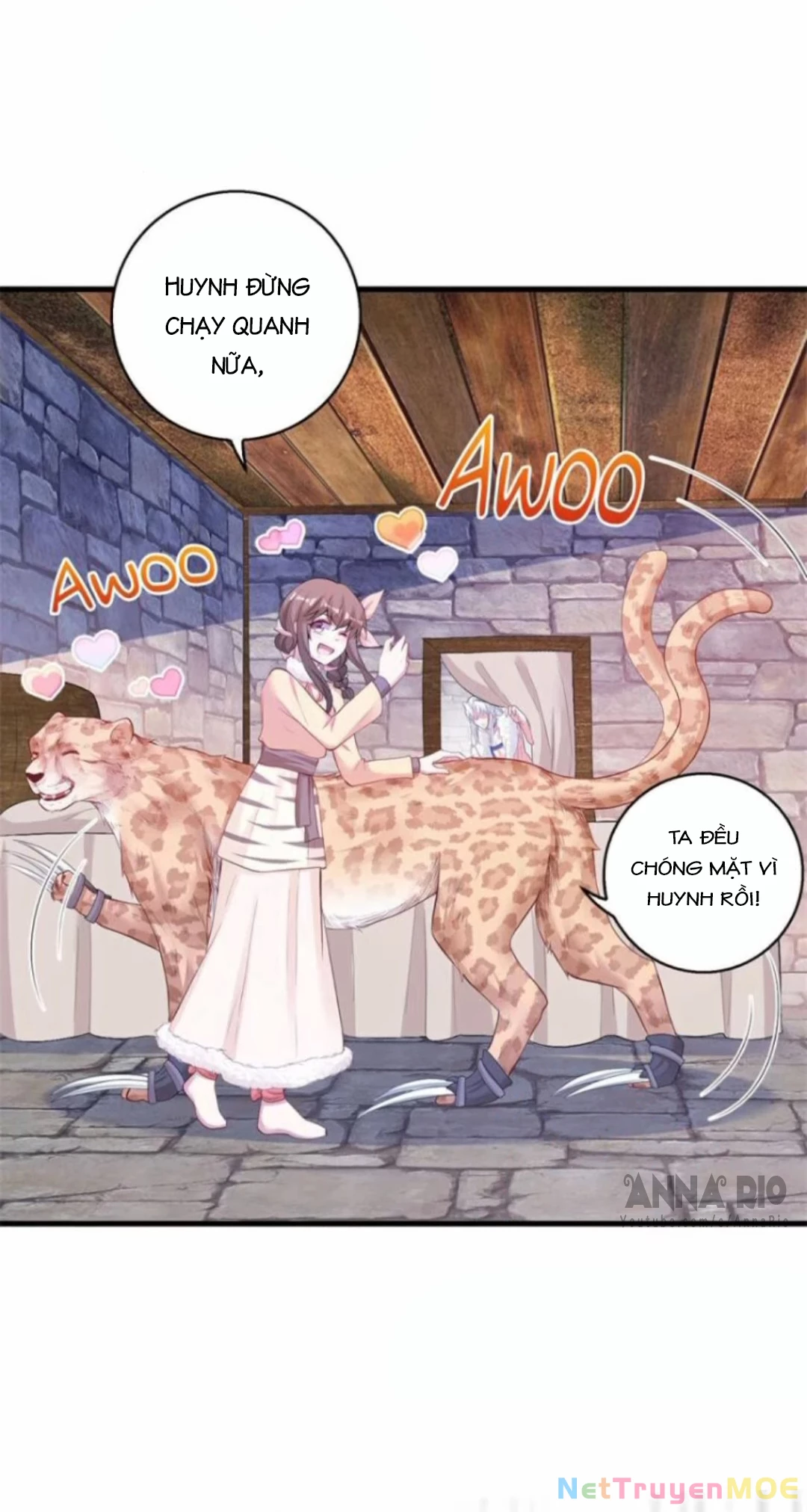 Thảnh Thơi Thú Thế Chủng Chủng Điền, Sinh Sinh Tể - Update Chapter 455 - Trang 14