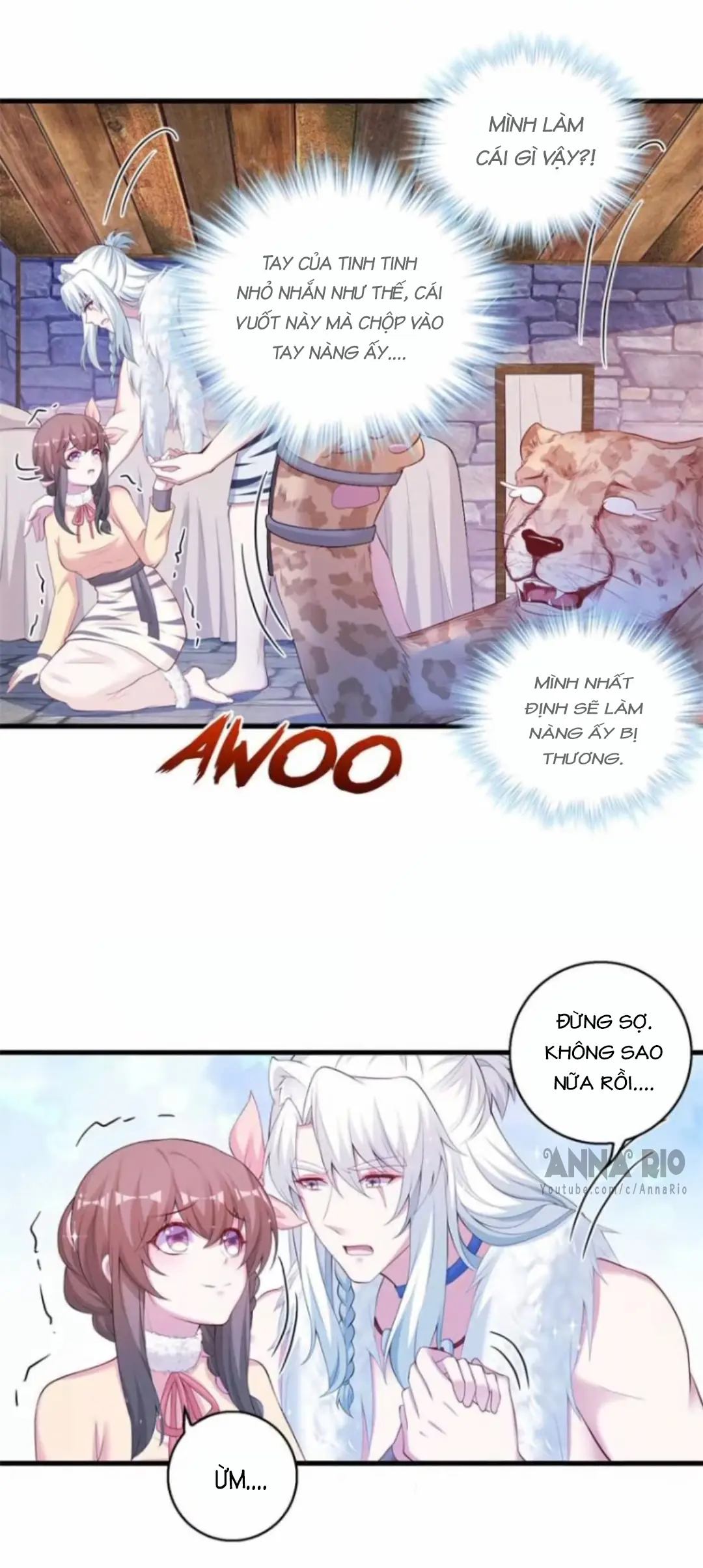 Thảnh Thơi Thú Thế Chủng Chủng Điền, Sinh Sinh Tể - Update Chapter 455 - Trang 19