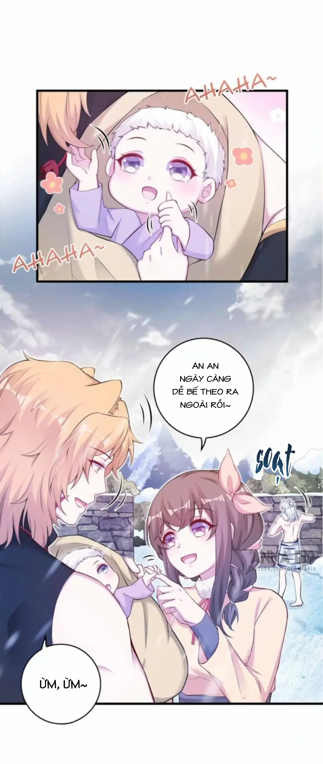 Thảnh Thơi Thú Thế Chủng Chủng Điền, Sinh Sinh Tể - Update Chapter 455 - Trang 2